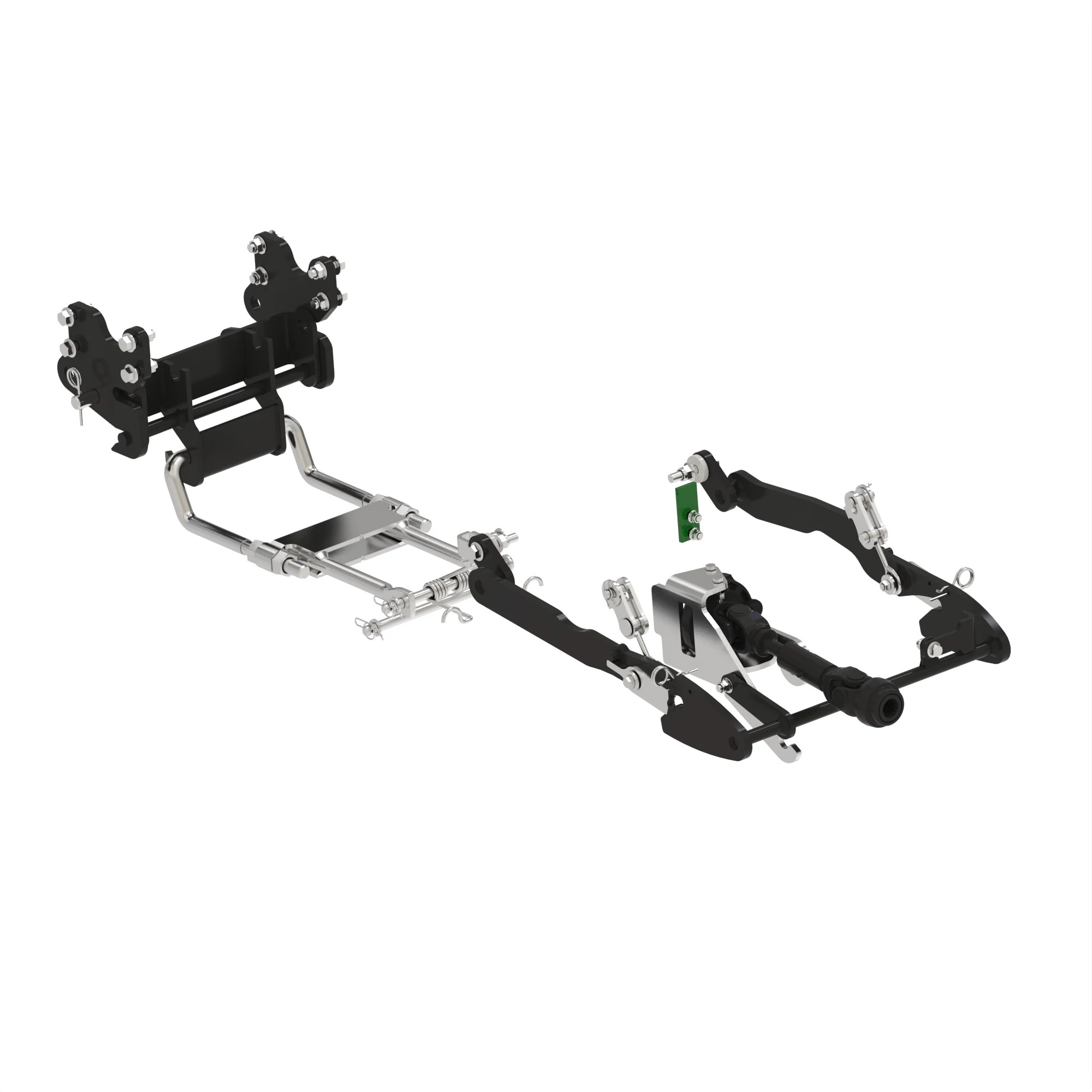 John Deere Mower Lift Attachment
 - BXX10644