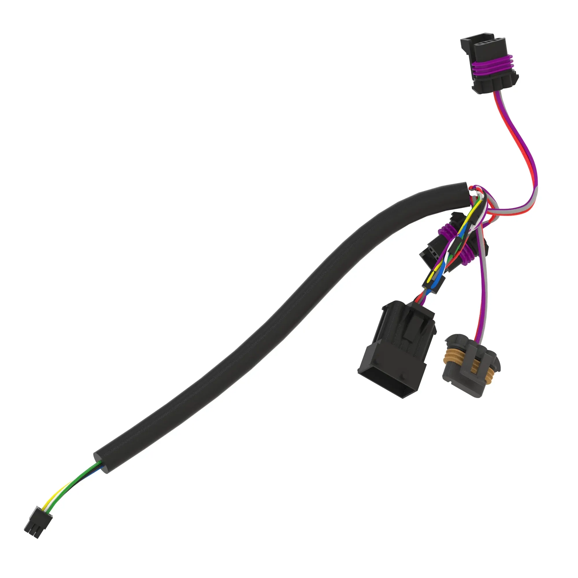 John Deere Wiring Harness - AL211848
