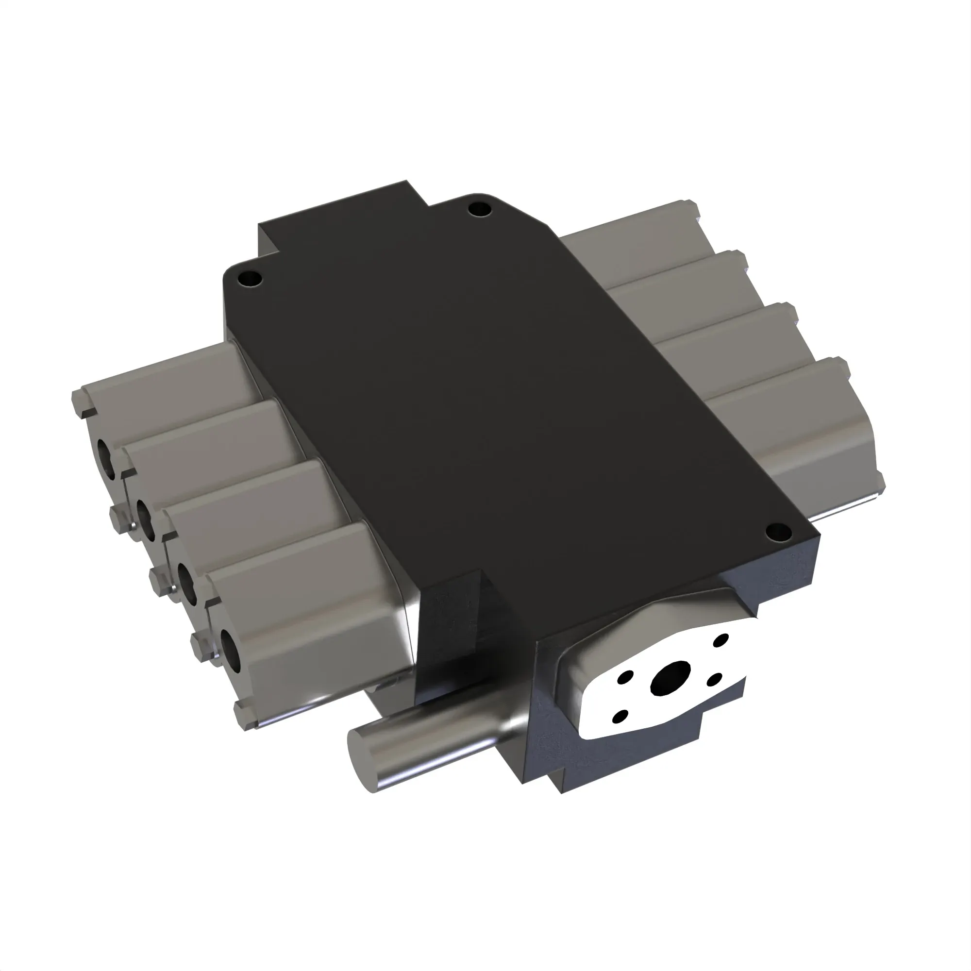 Hyd Actuated Control Valve