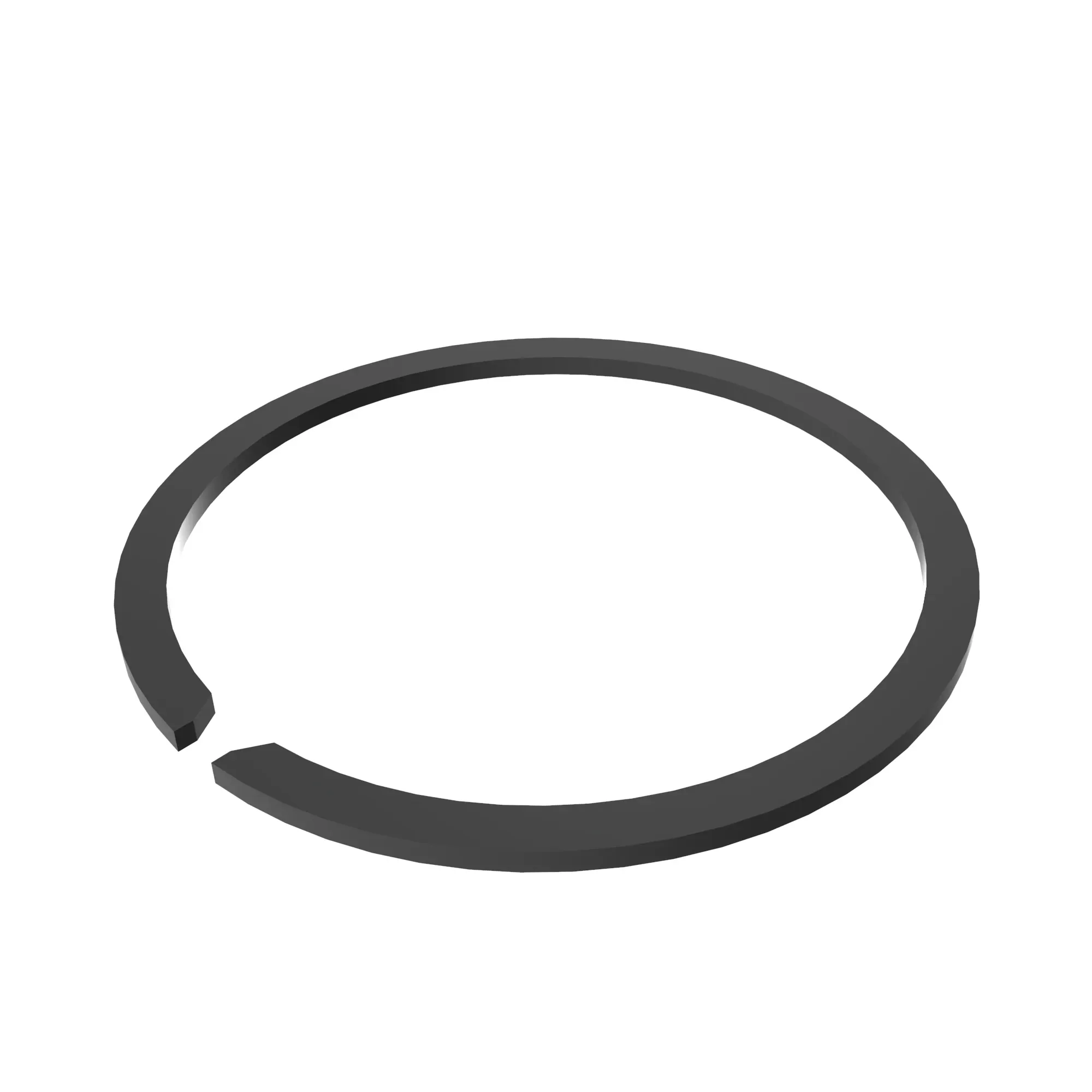John Deere External Snap Ring - R551185