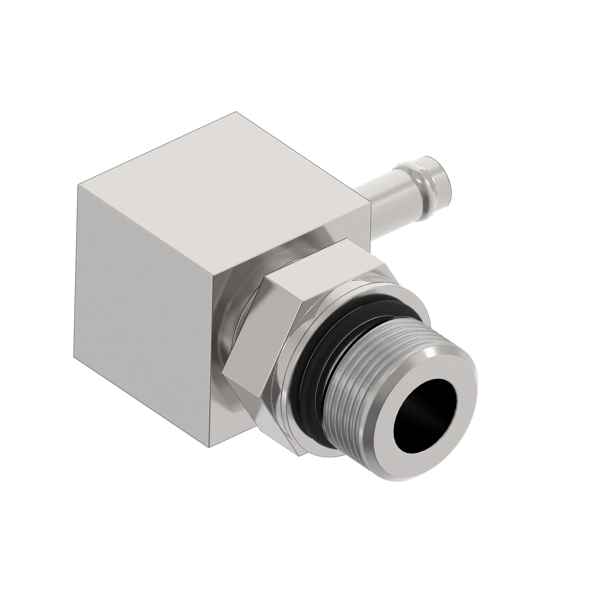 FITTING, M22 X 8MM HOSE BEAD