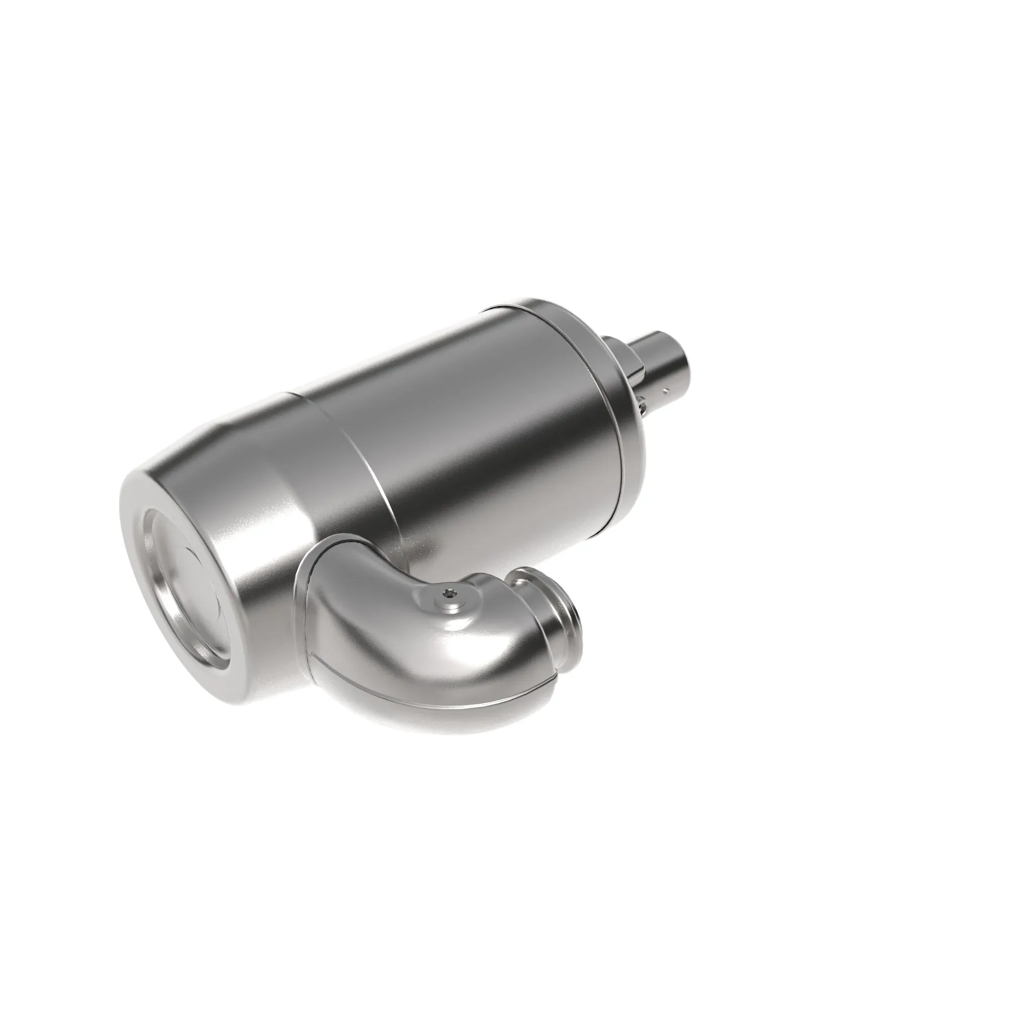 John Deere Selective Catalytic Reduction Converter - RE565871