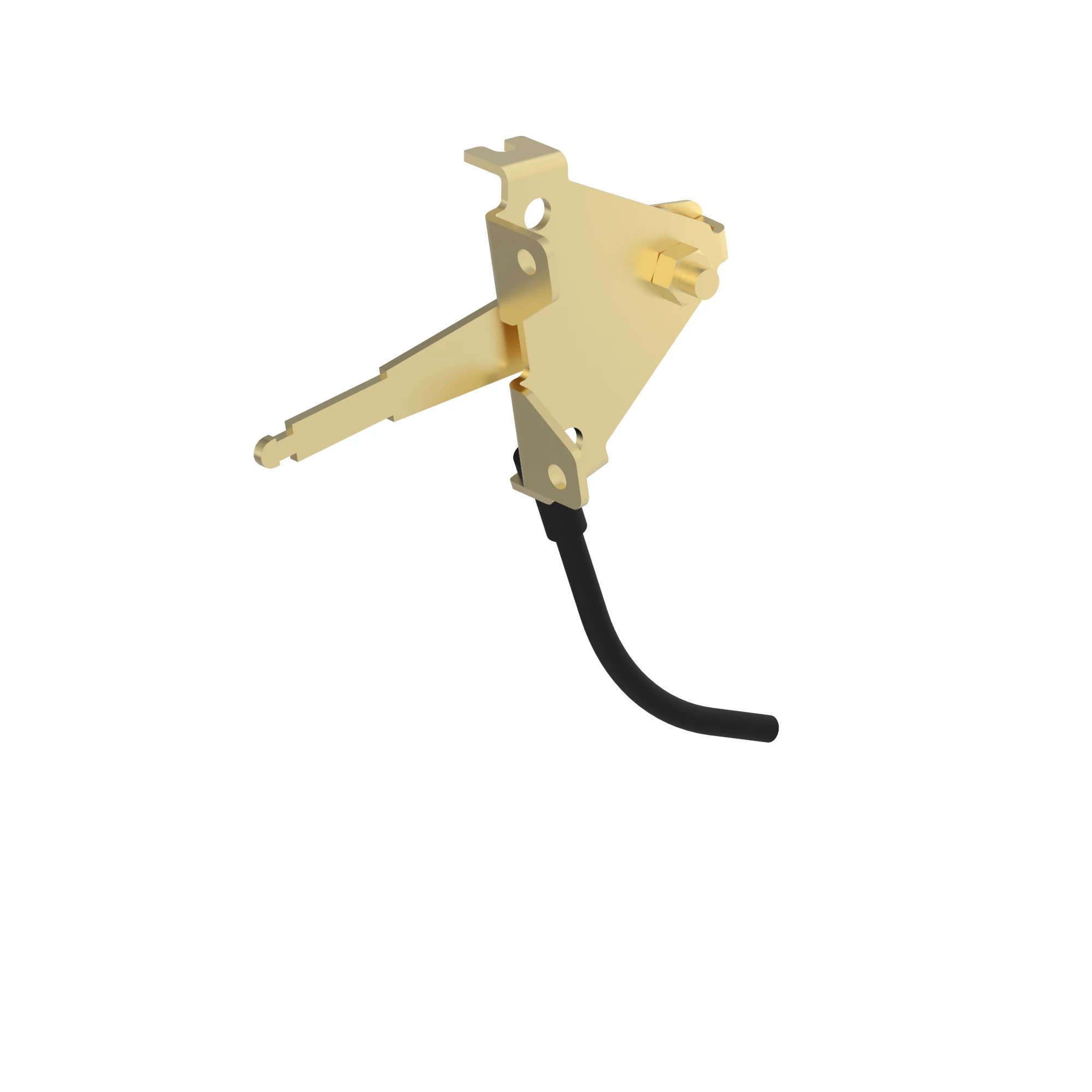 THROTTLE CONTROL ASSEMBLY