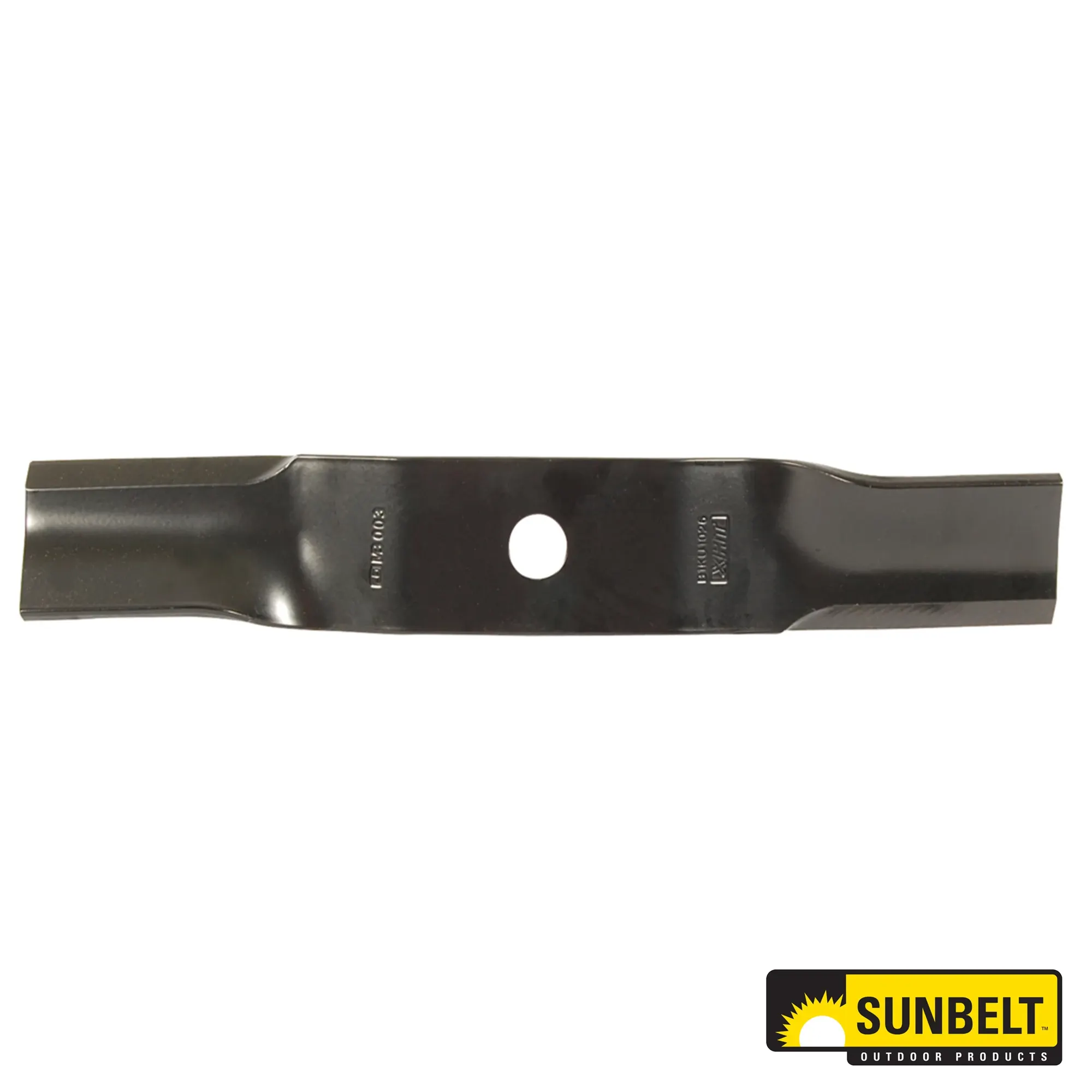 Sunbelt XHT High Lift Mower Blade, 16-5/8 inch Length - A-B1KU1026