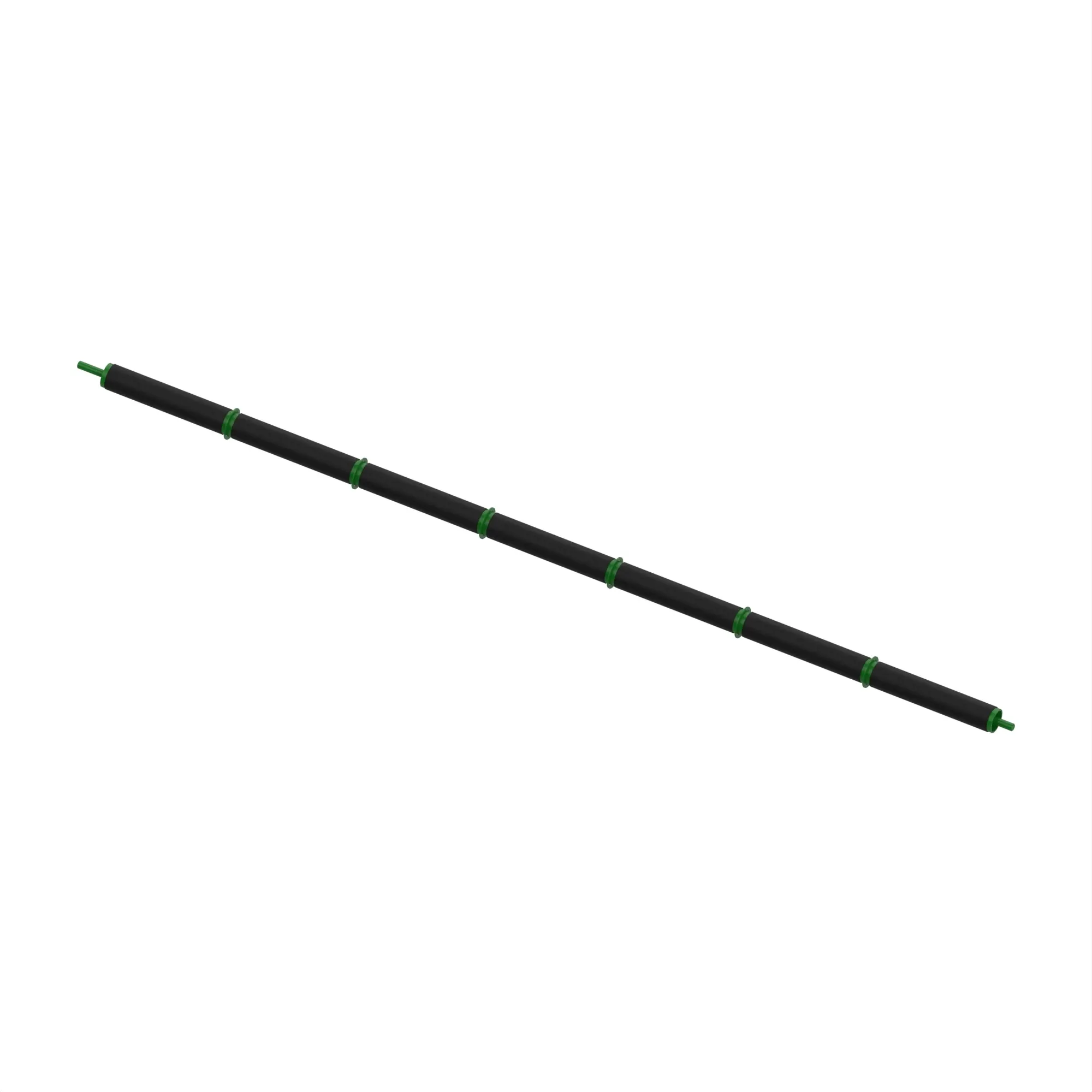 ROLLER ASSY-UPPER RUBBER 154''BPU