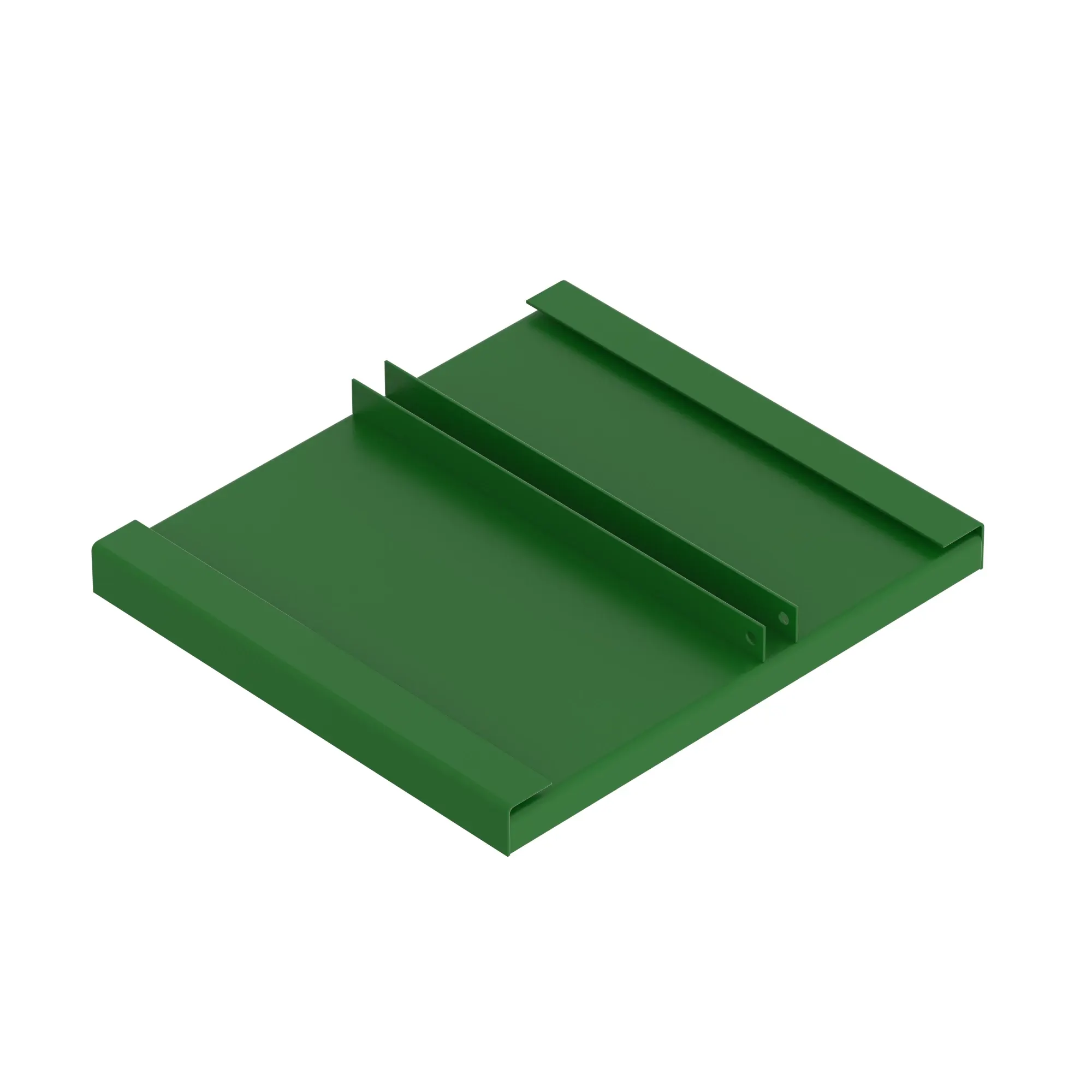 John Deere Battery and Cable Support - DQ49120