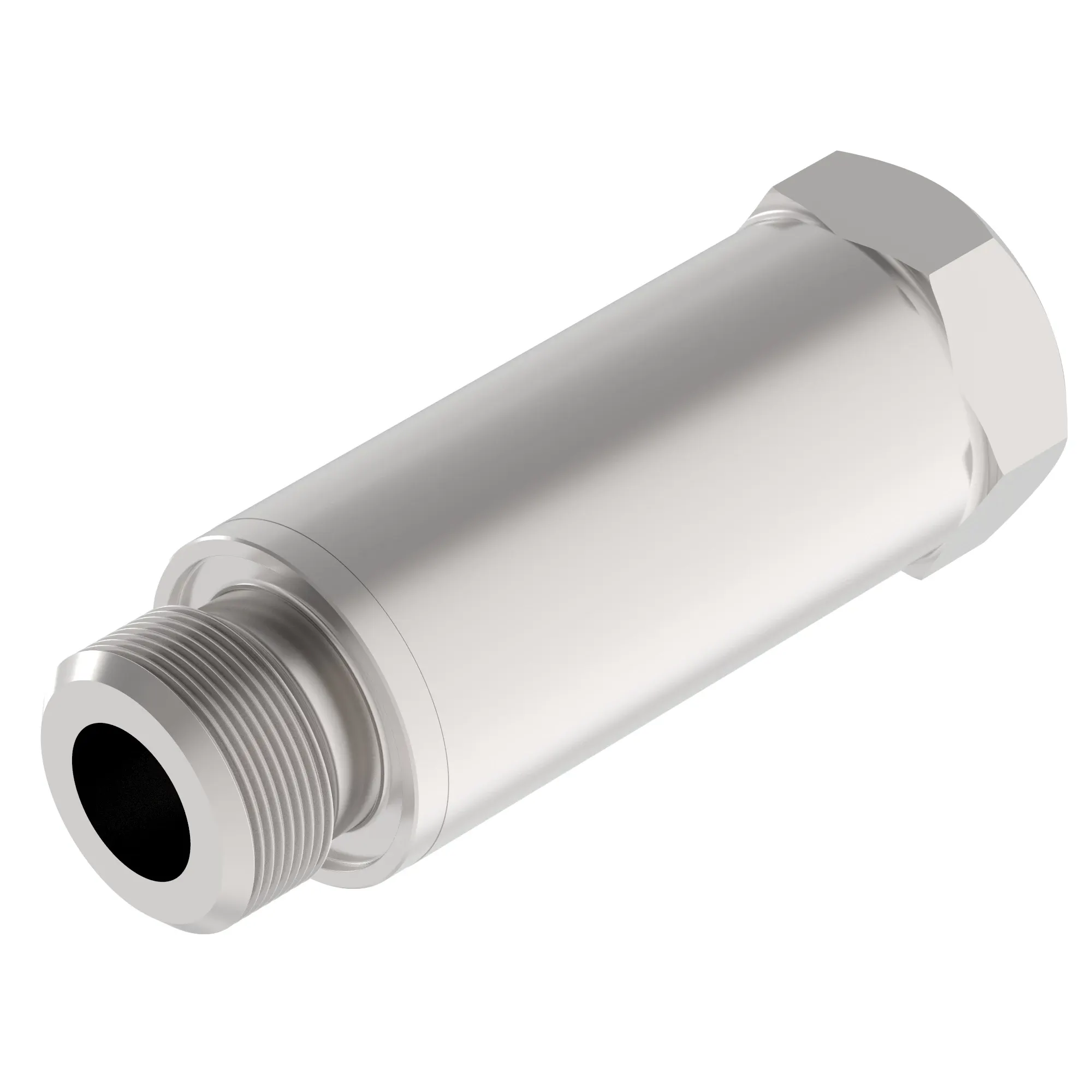 John Deere Adapter Fitting - F075811