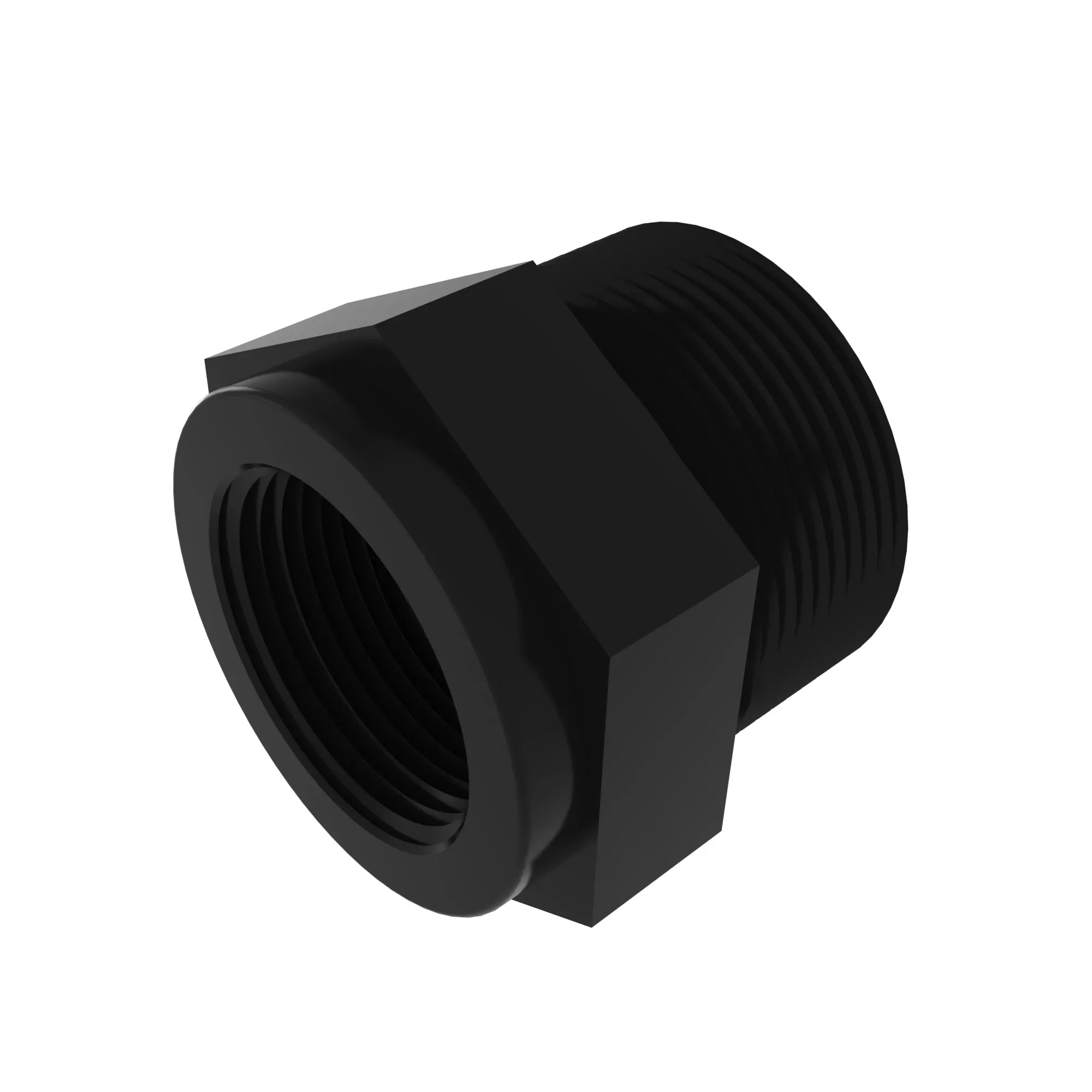 FITTING, 1 1/2" X 1" RB