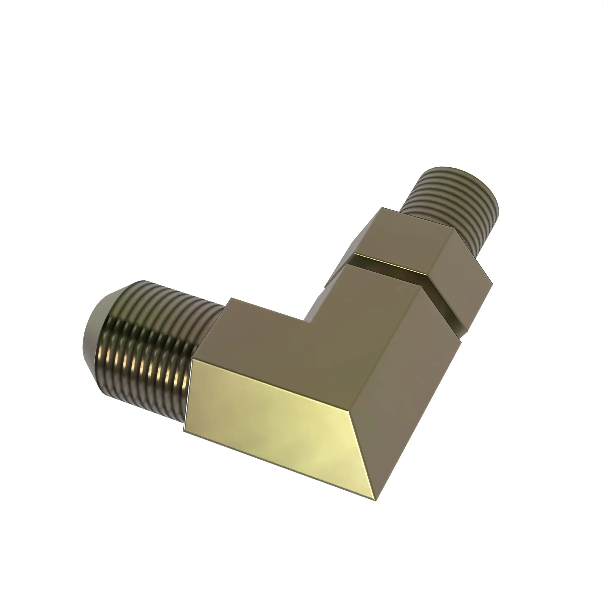 John Deere Elbow Fitting - F056738