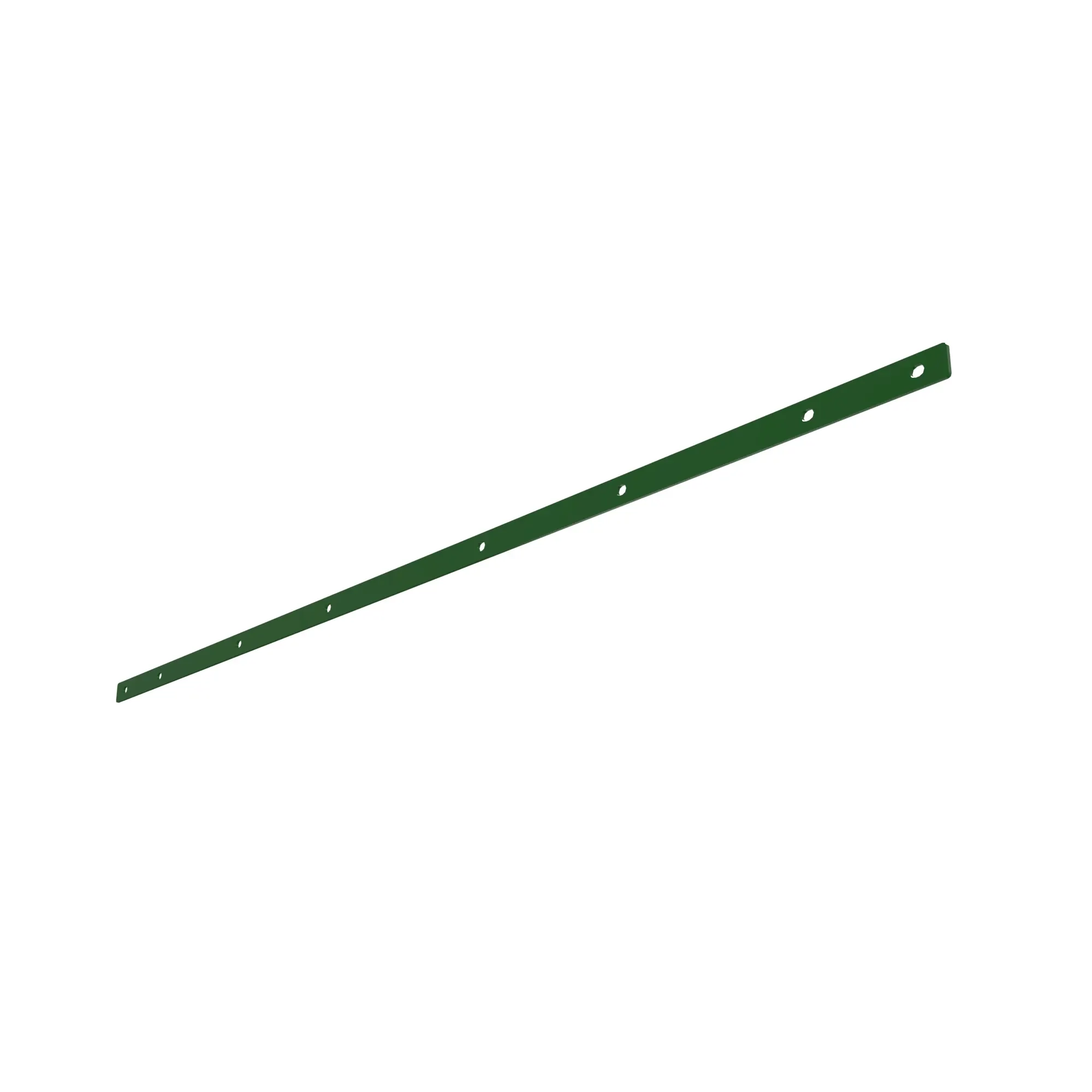 John Deere Trough Tailings Seal Strap - H234314