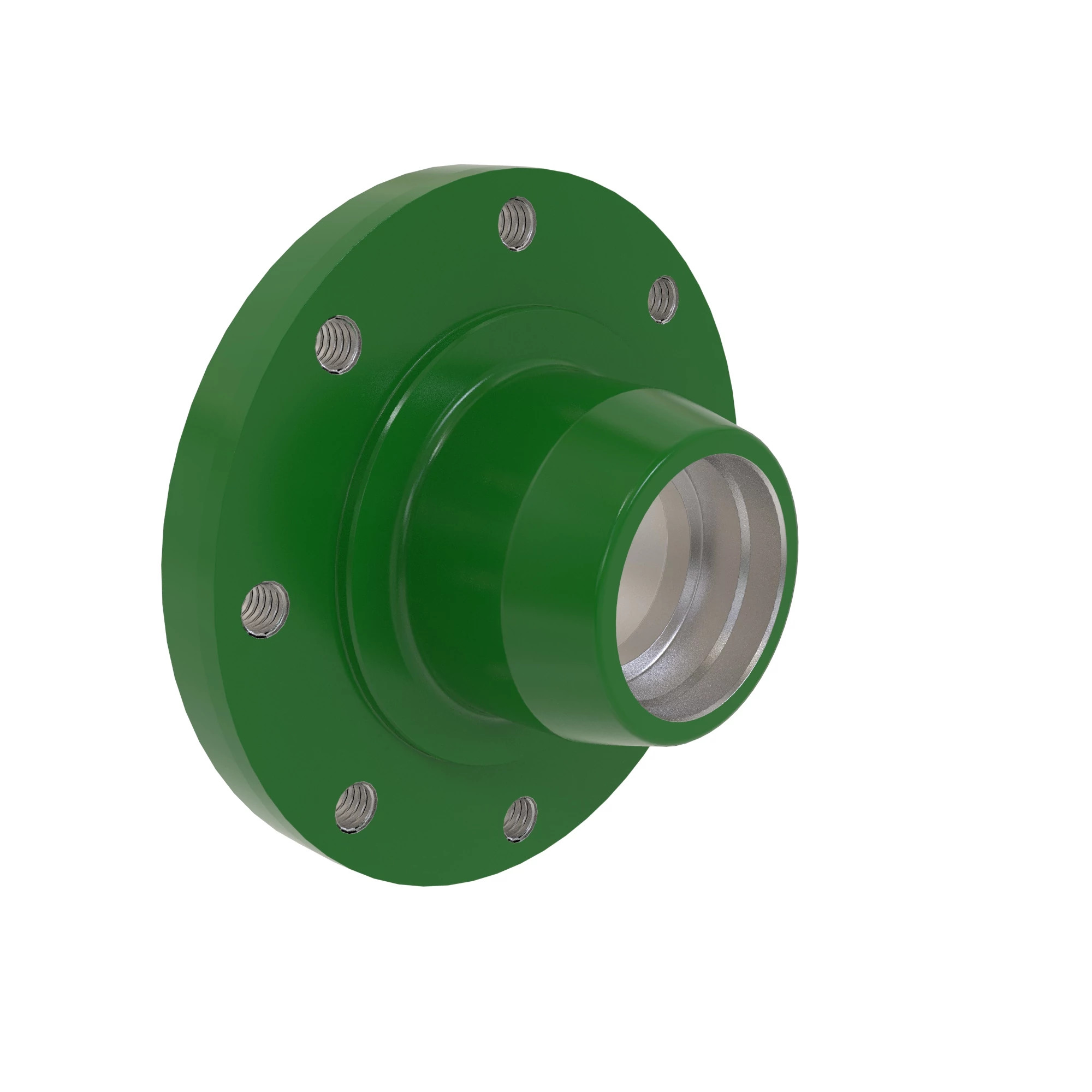 緑パーツパラレル John Deere Z12966 Wheel Bearing Hub | RDO Equipment Co.
