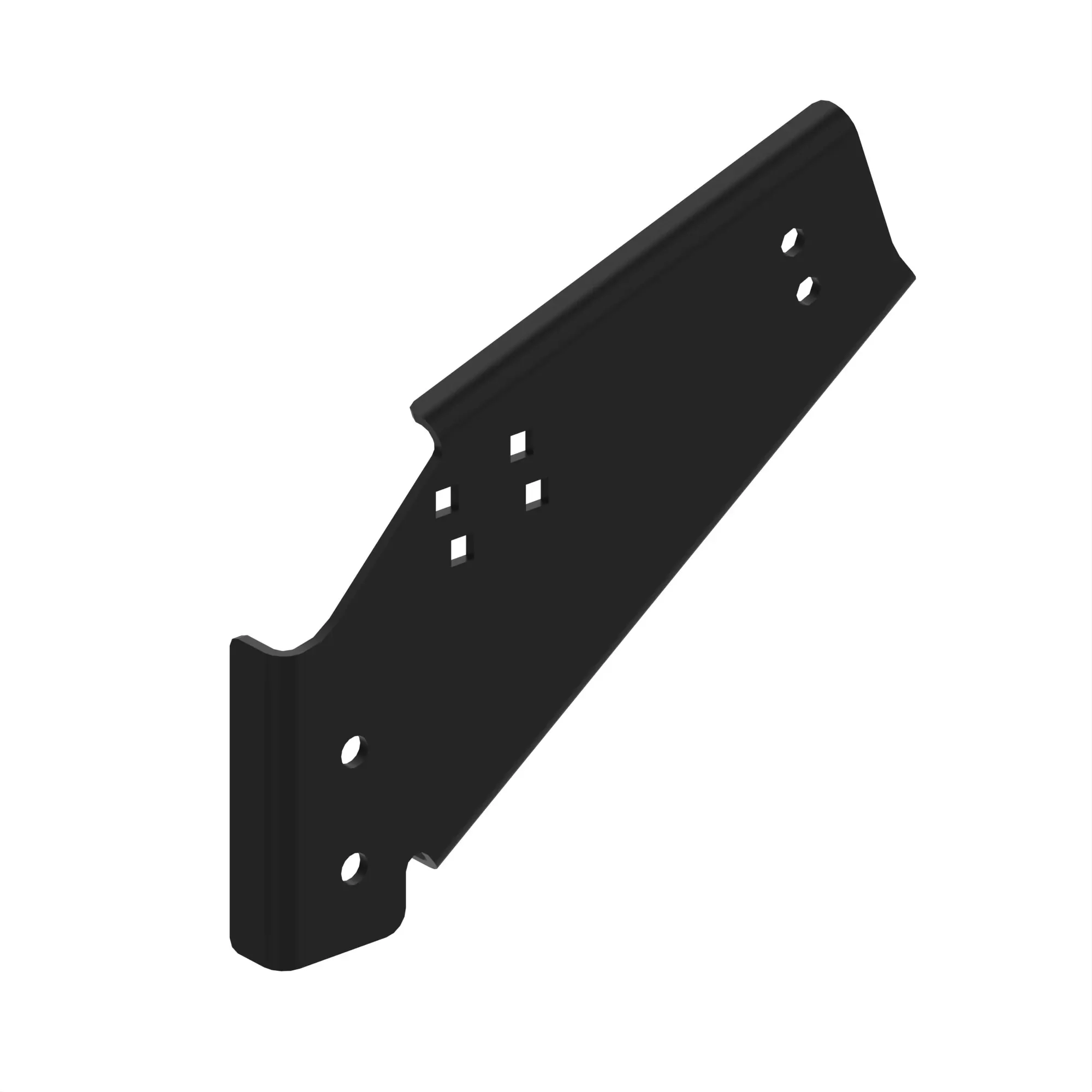 John Deere Fender Center Support - LVU25535
