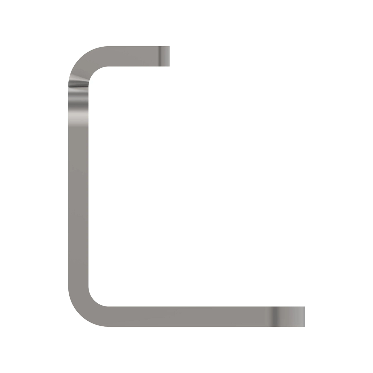 BRACKET, CLEAN OUT DOOR LATCH RETAI