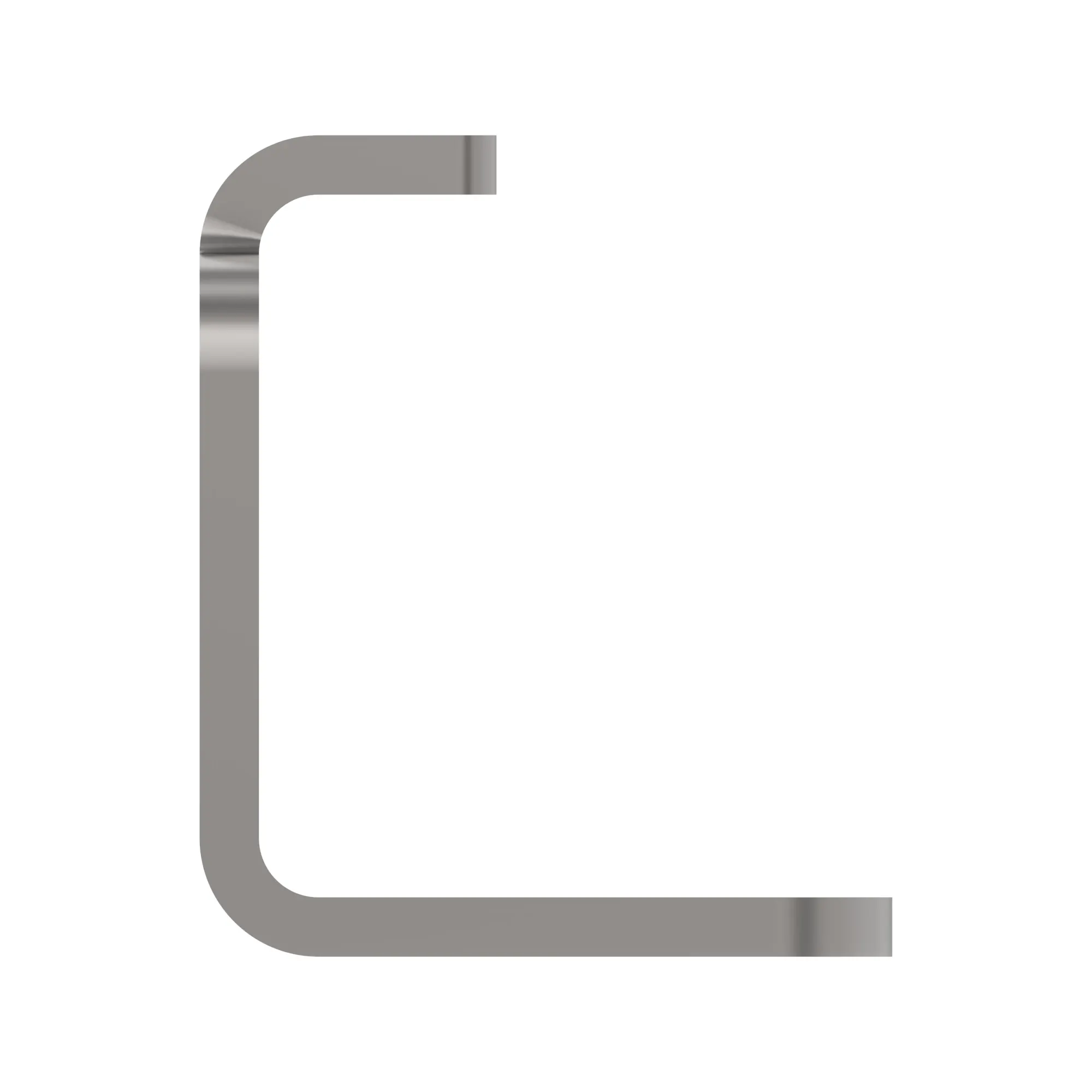 BRACKET, CLEAN OUT DOOR LATCH RETAI