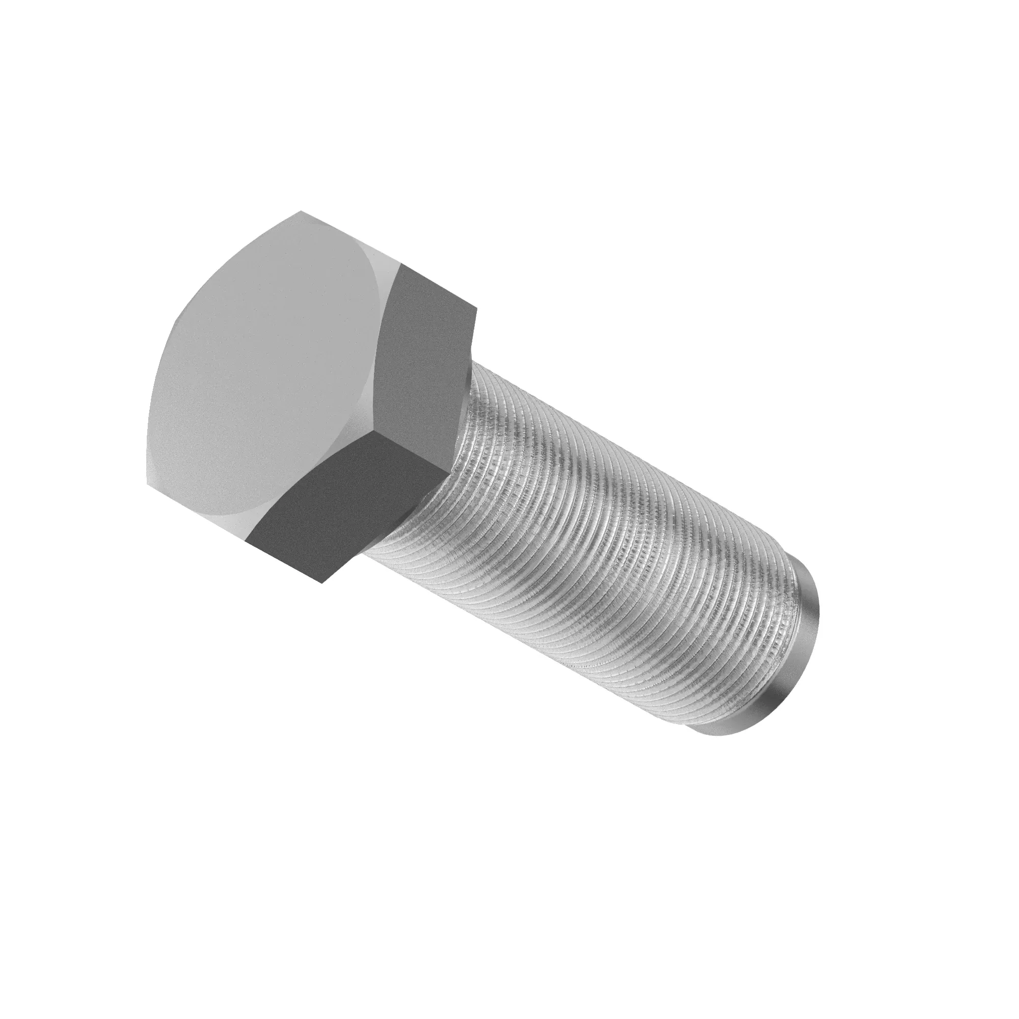 John Deere Hexagonal Head Screw, 7/8" X 2-1/2" - 19H3355