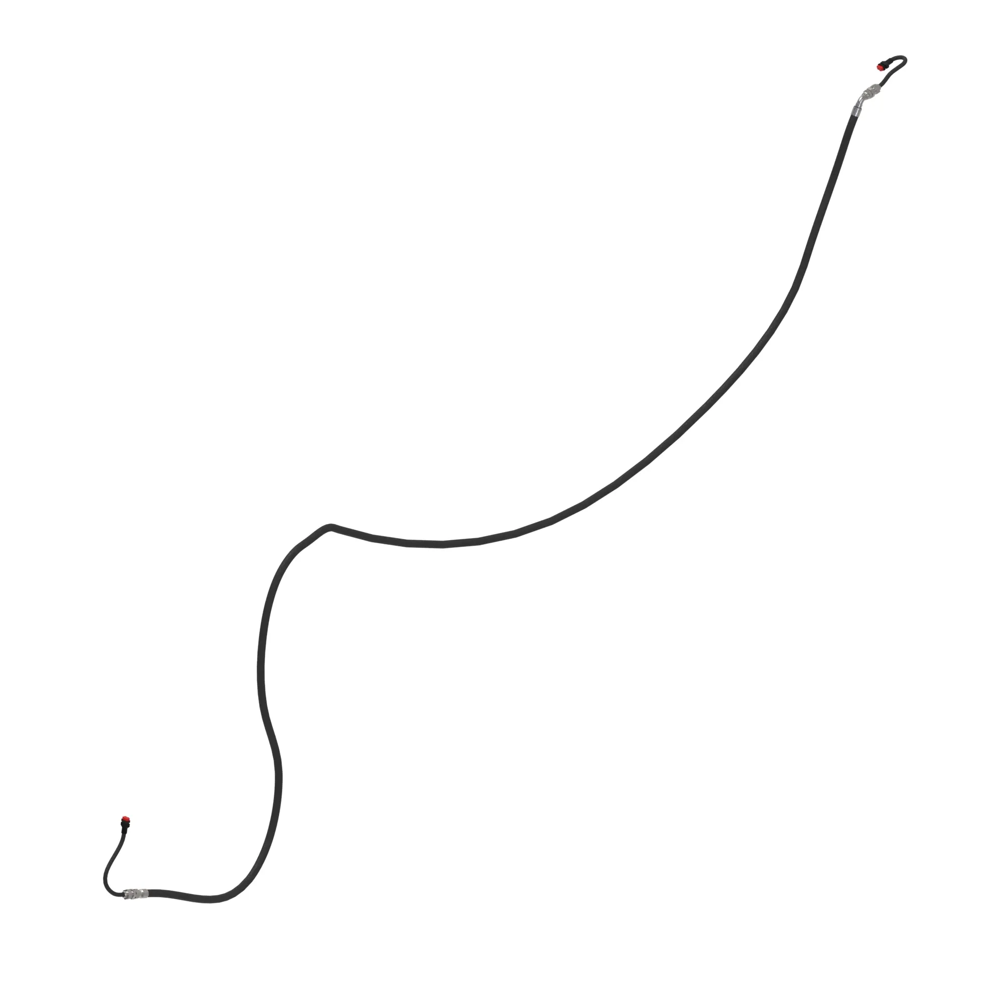 John Deere Jib Boom to Head Harness - F710276