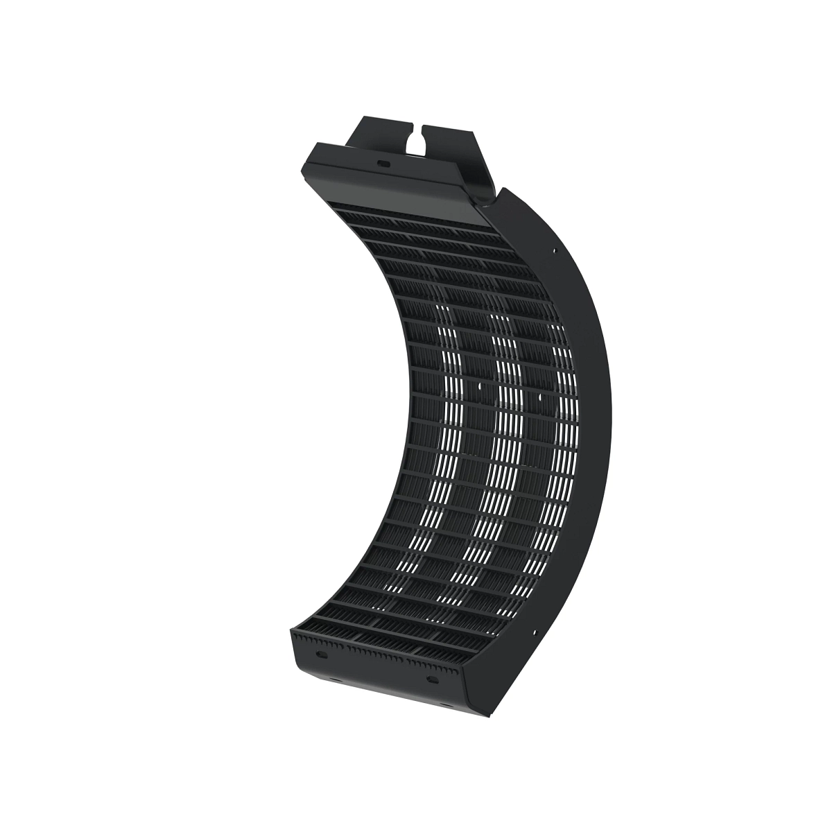 Concave, Nssw Mid/Rear, High Wear