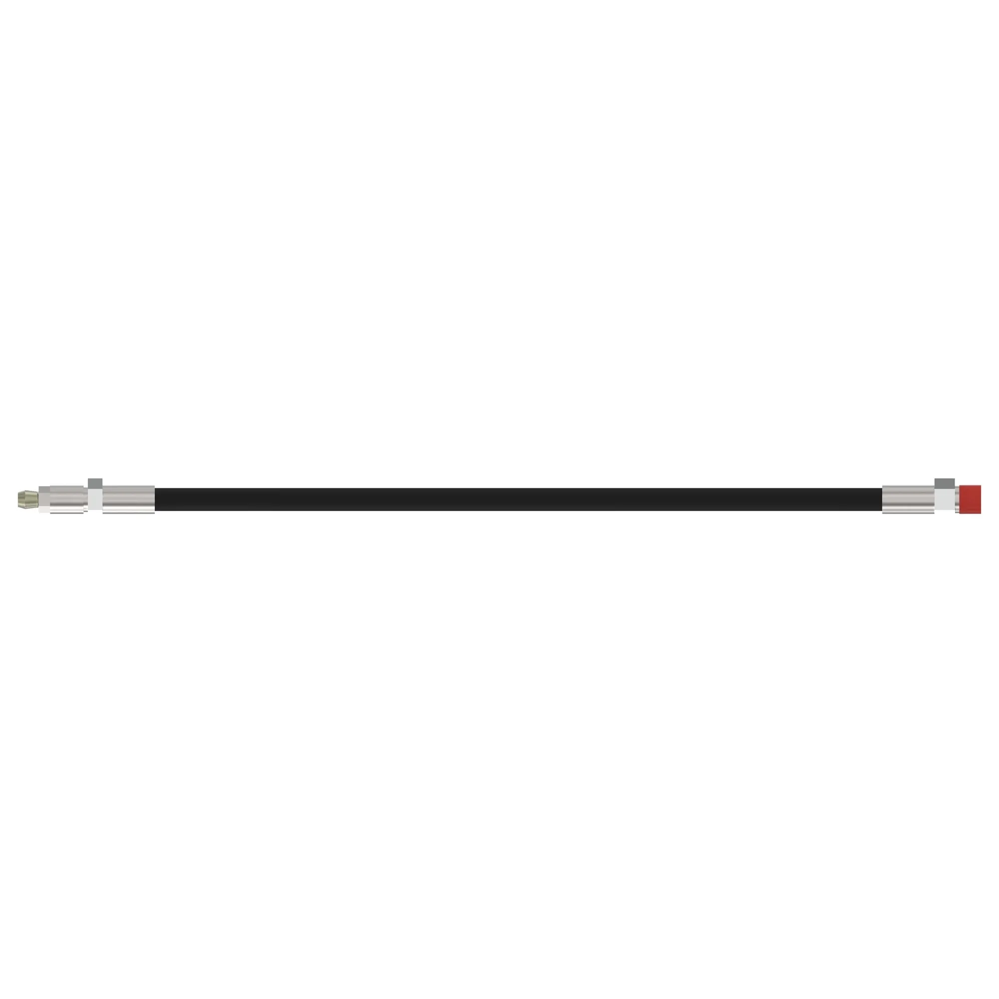 Lubrication Hose With Fitting