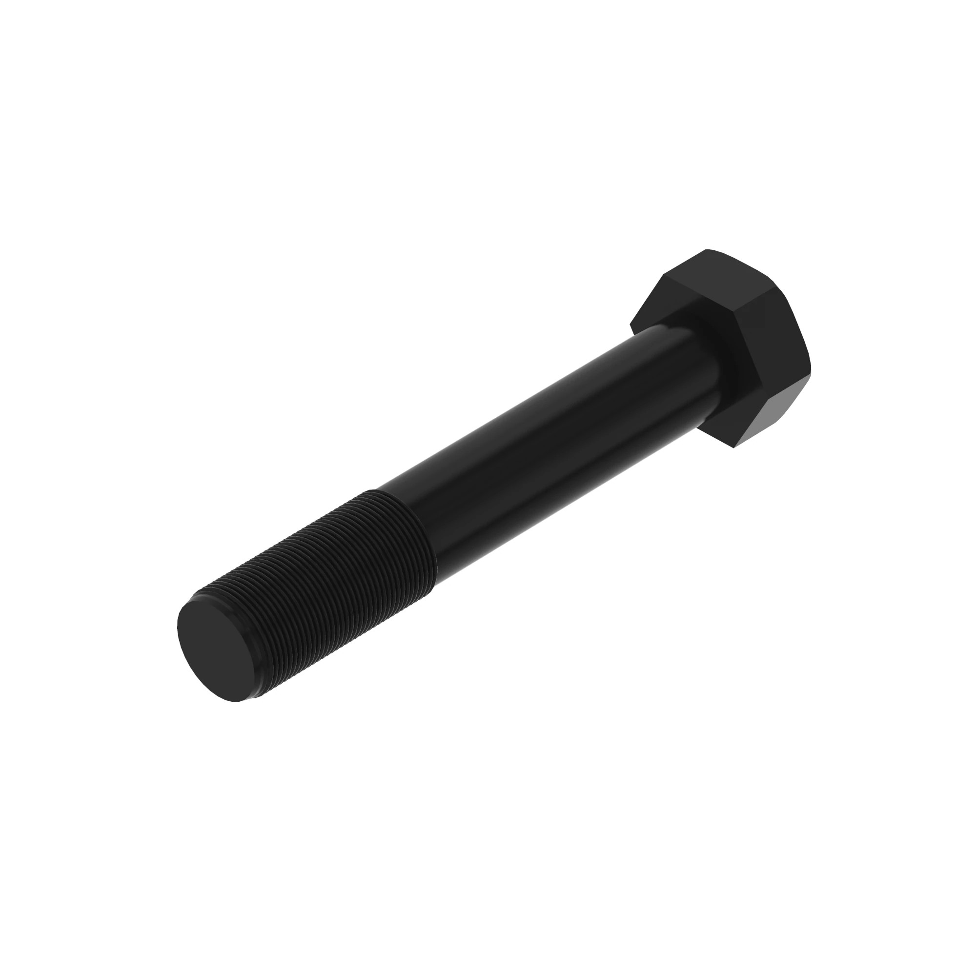 John Deere Hexagonal Head Screw, 25.4 X 152.4 mm (1" X 6") - N306775