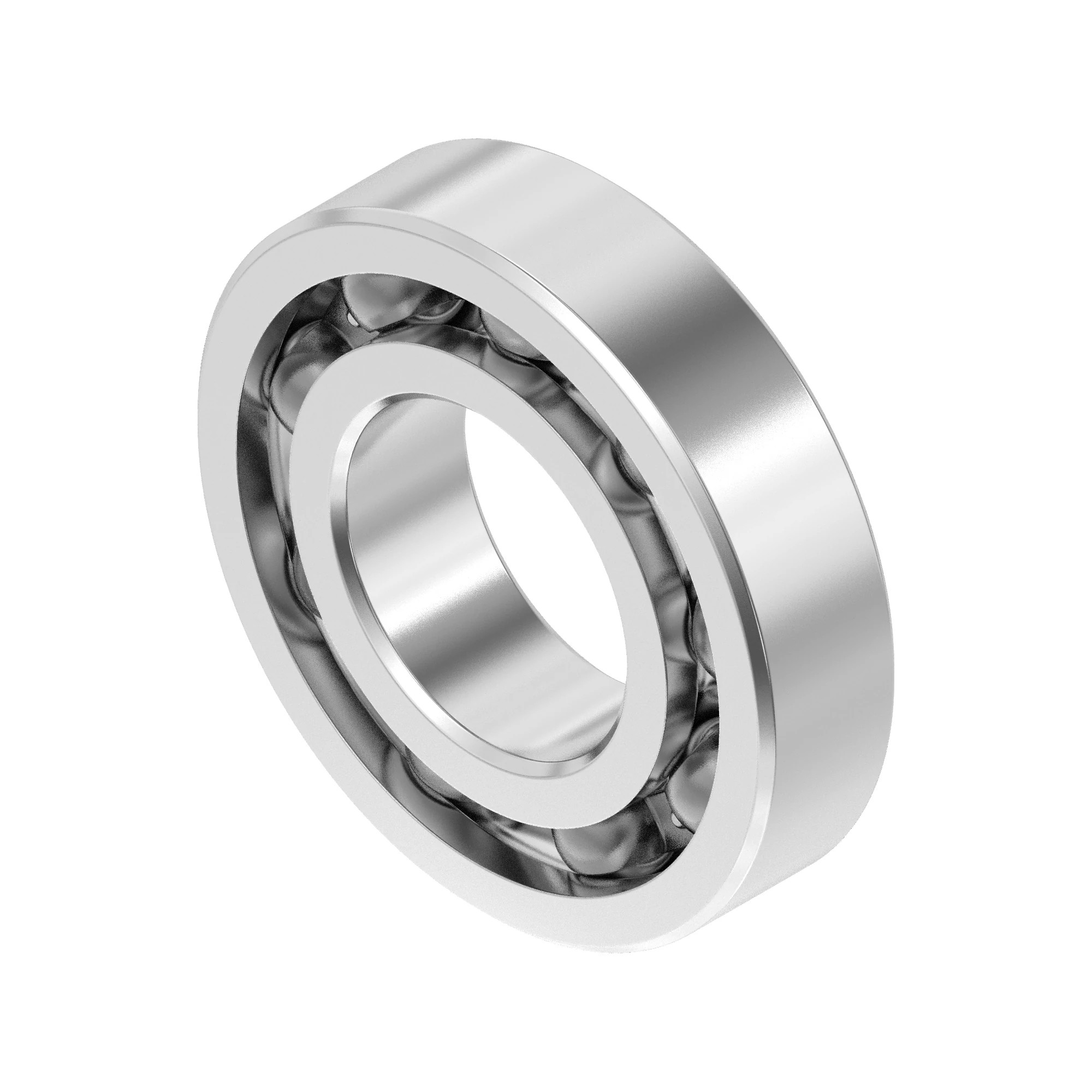 John Deere Single Row Cylindrical Ball Bearing - R182469