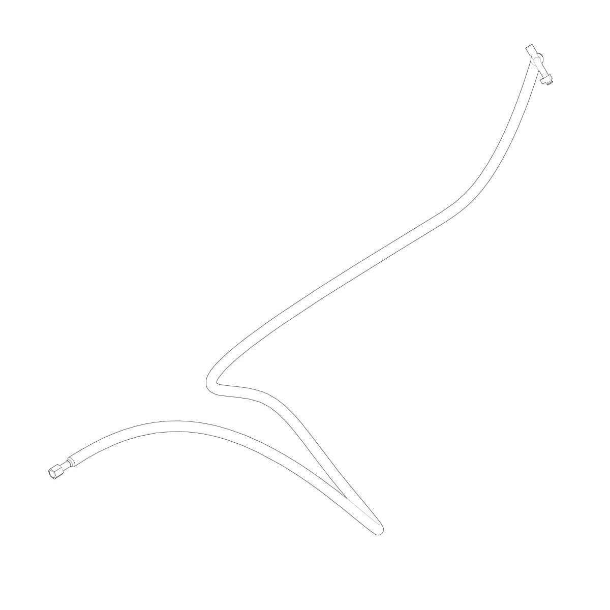 Refrigerant Hose