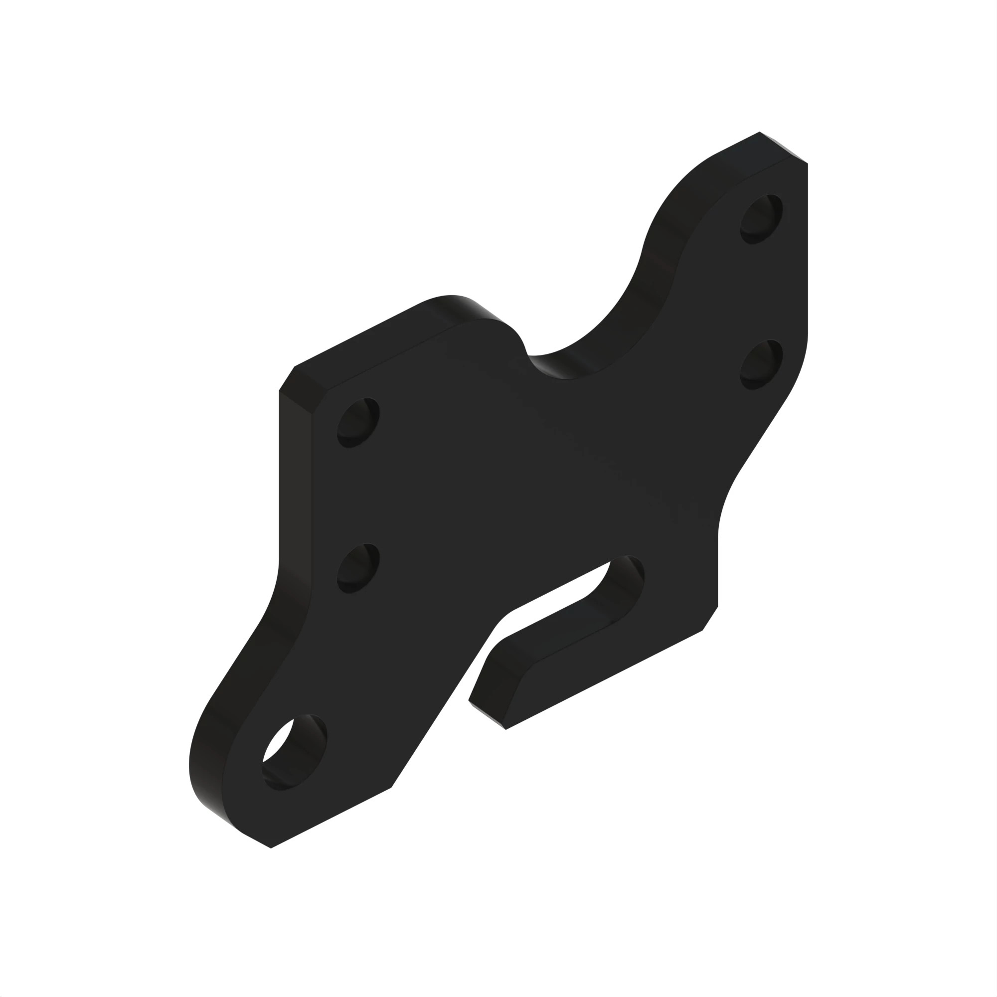 LIFT ARM, PLATE, FRONT HITCH MOUNT