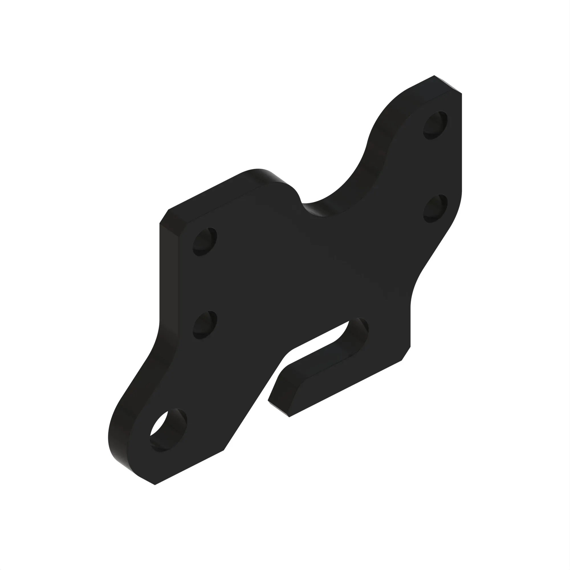 LIFT ARM, PLATE, FRONT HITCH MOUNT