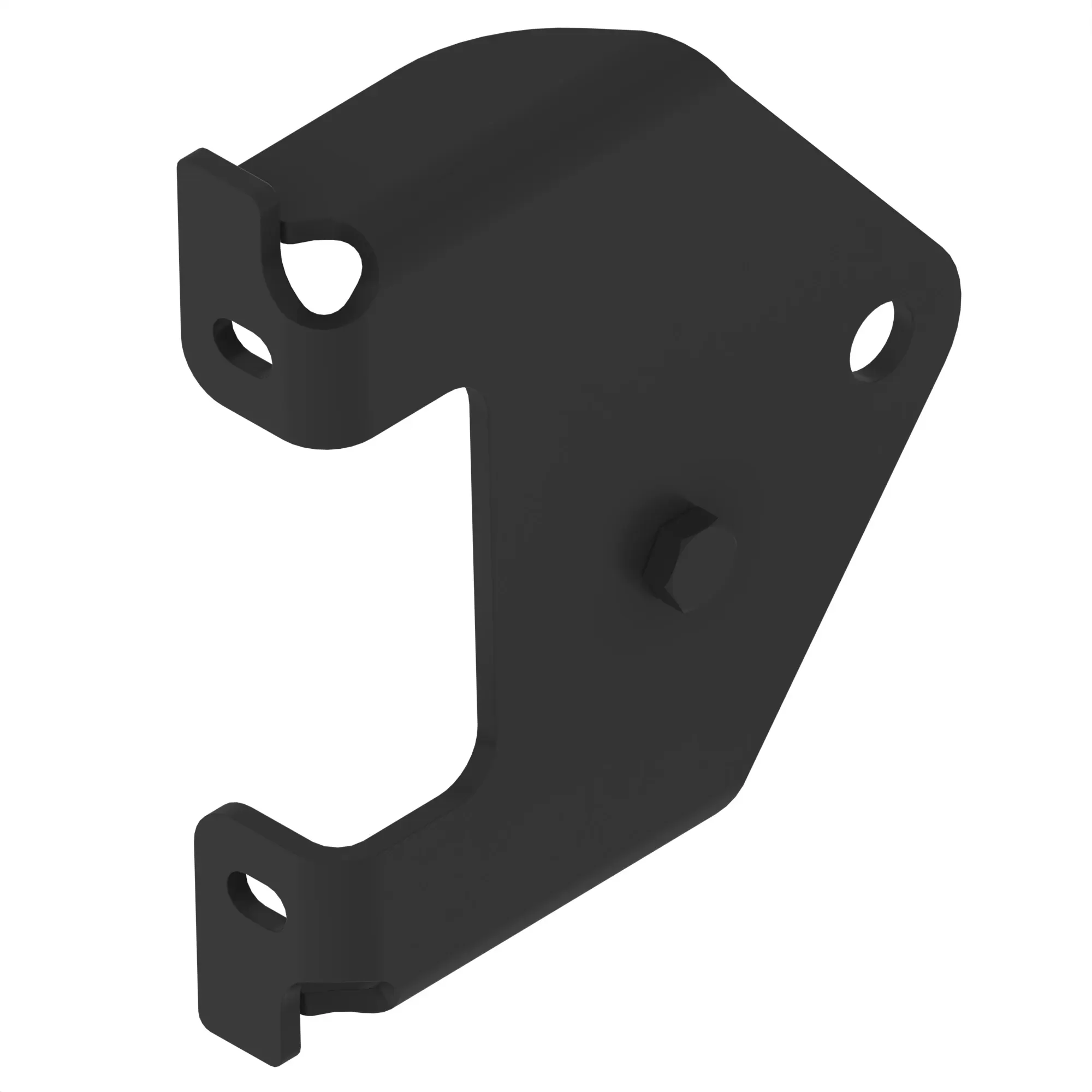 BRACKET, CONTROL LEVER PIVOT