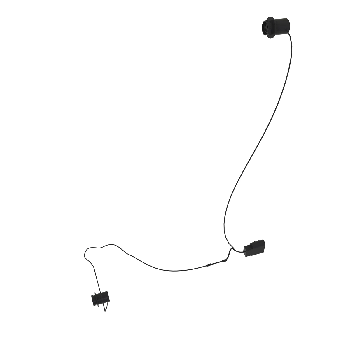 Wiring Harness, Tail Lamp, Ext, NA