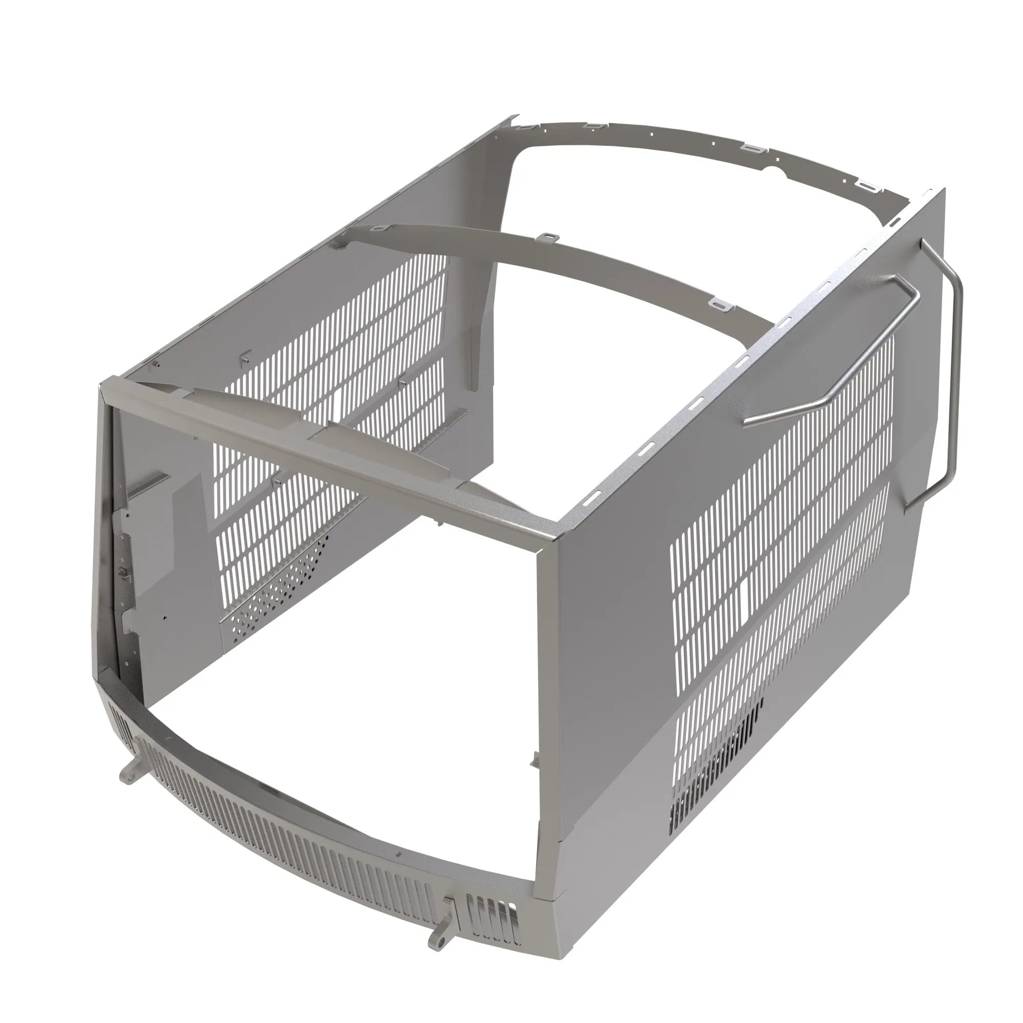 John Deere Engine Hood - F639670