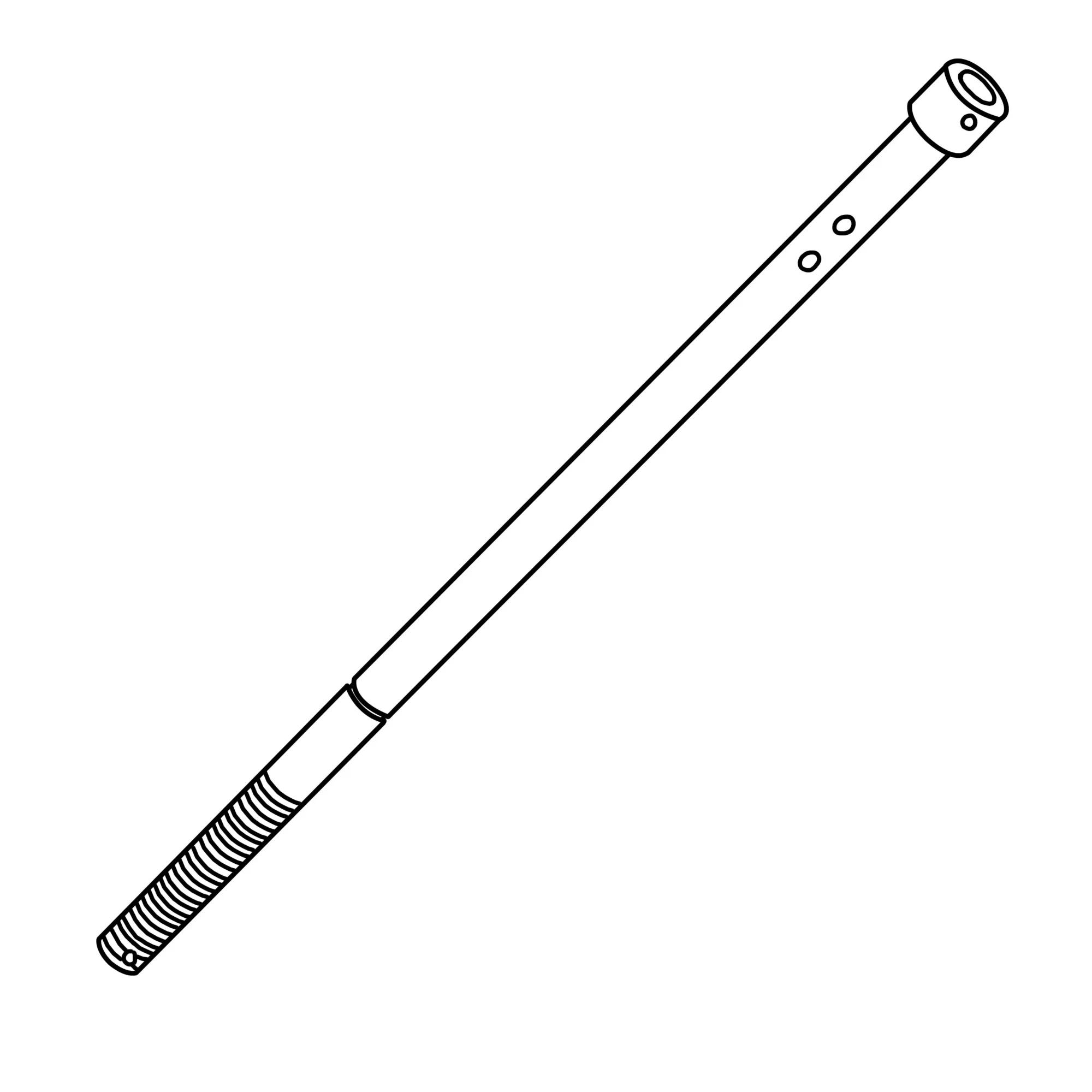 John Deere Lift Rod - R34476