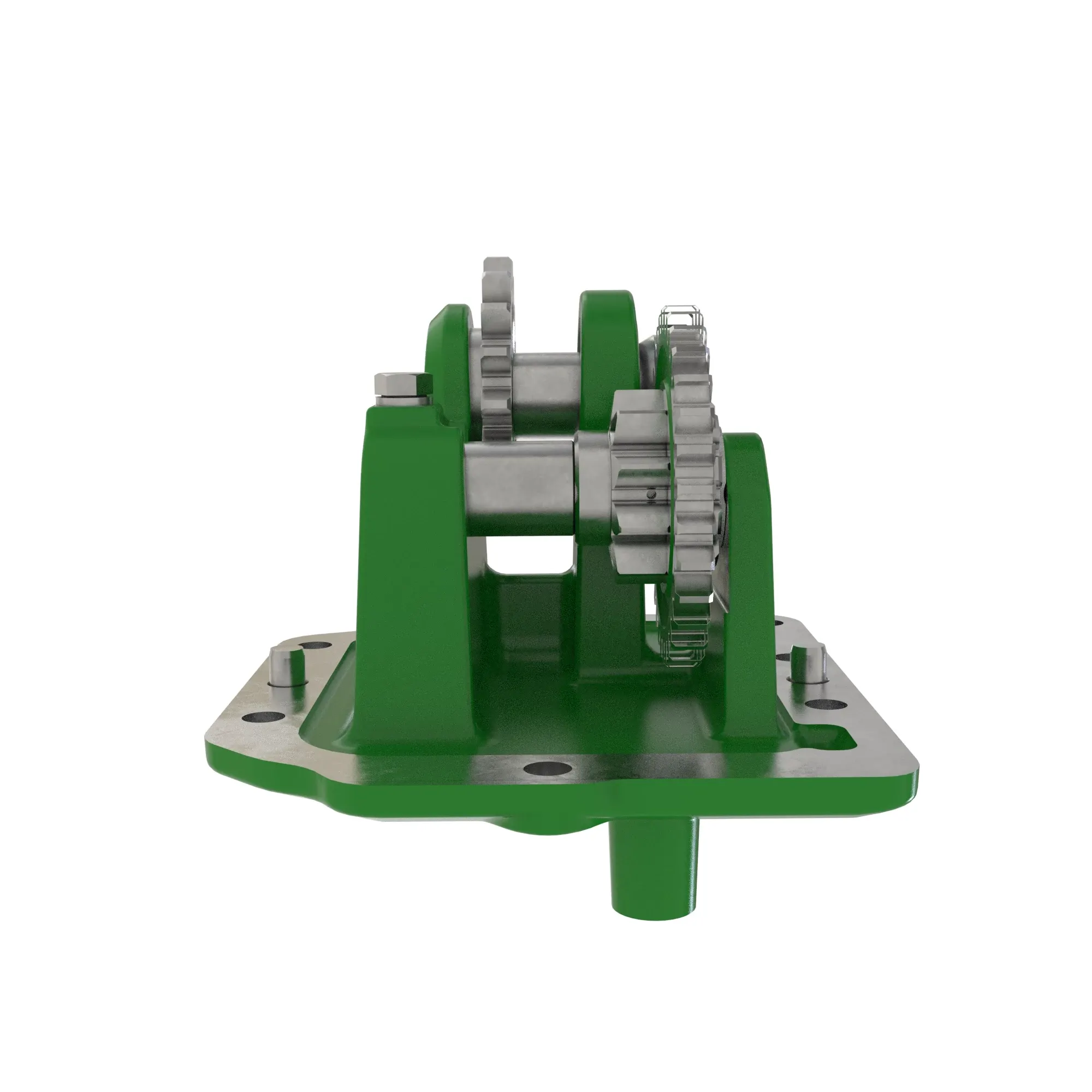 CREEPER, ASSEMBLY
INCREASED LIFT CAPACITY