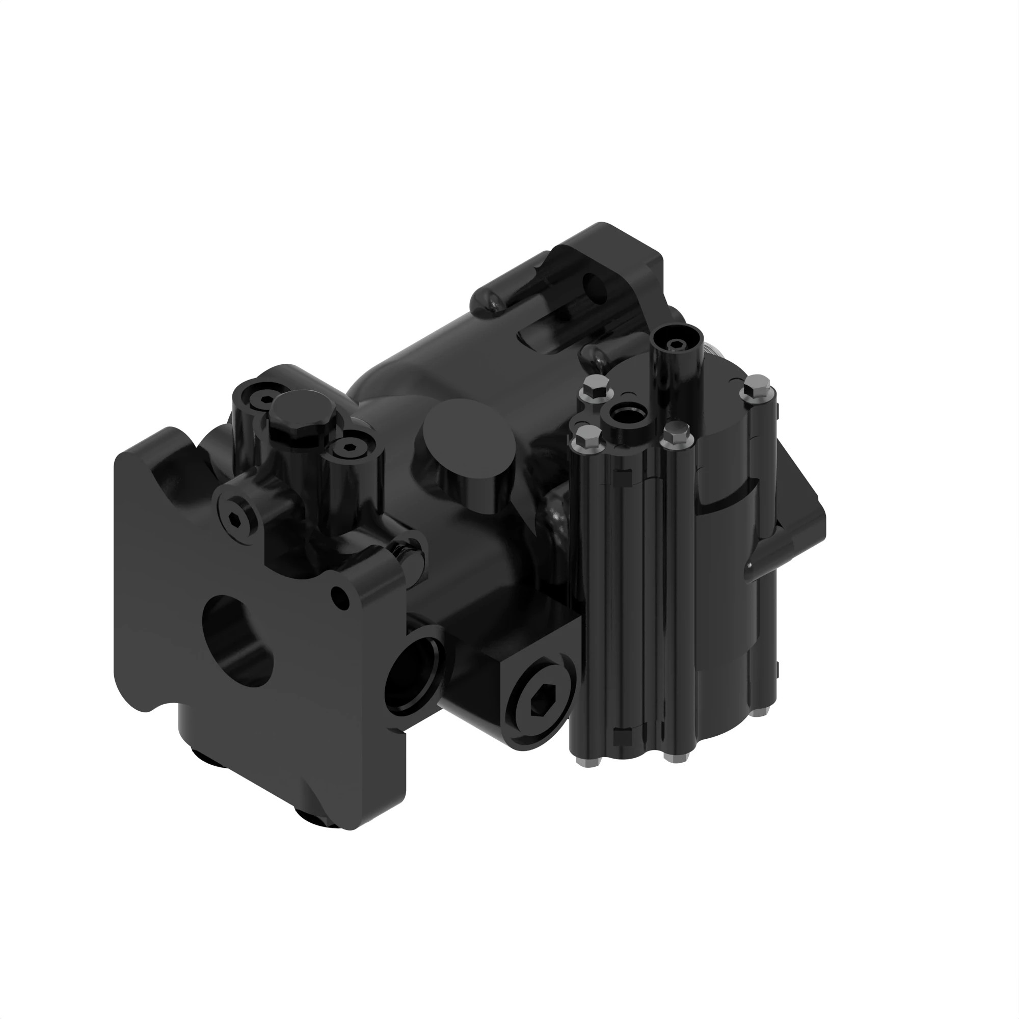 John Deere Rear Wheel Hydraulic Motor - AN306458