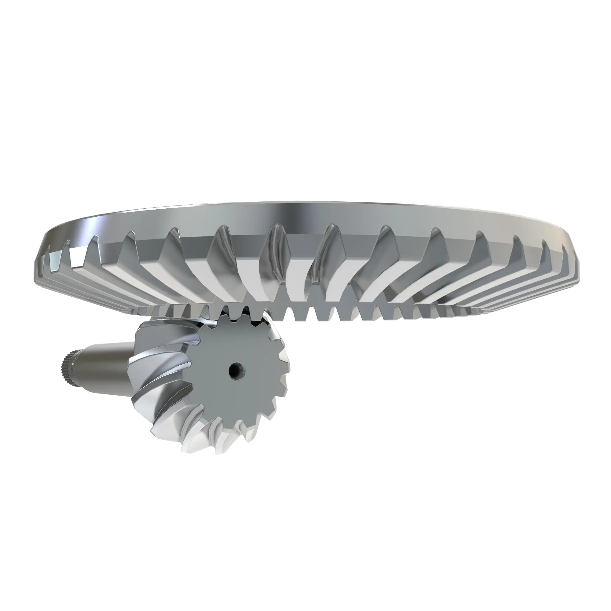 John Deere MFWD Front Drive Axle Bevel Gear - AL174435