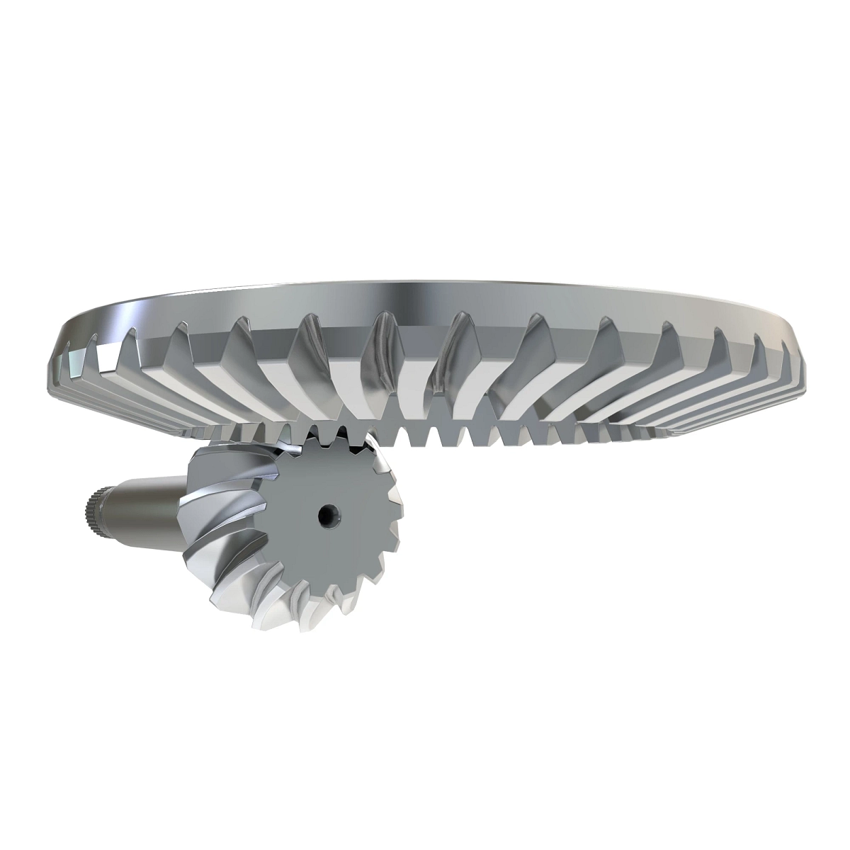 Bevel Gear Set, Diffe