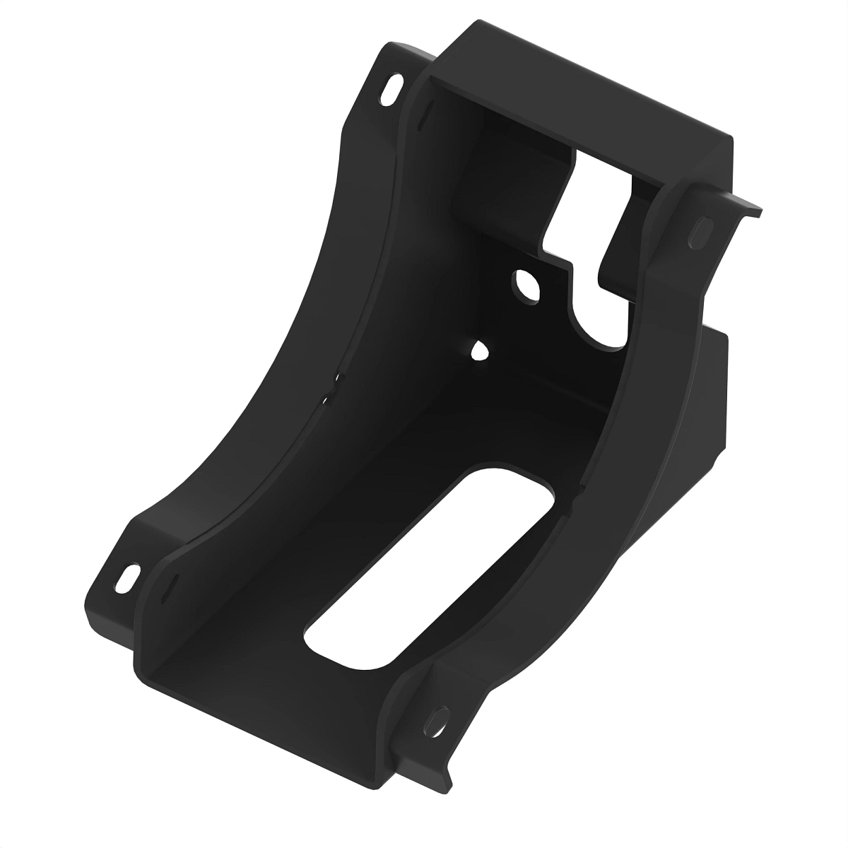 Bracket, Scr Catalyst Mounting, Siz