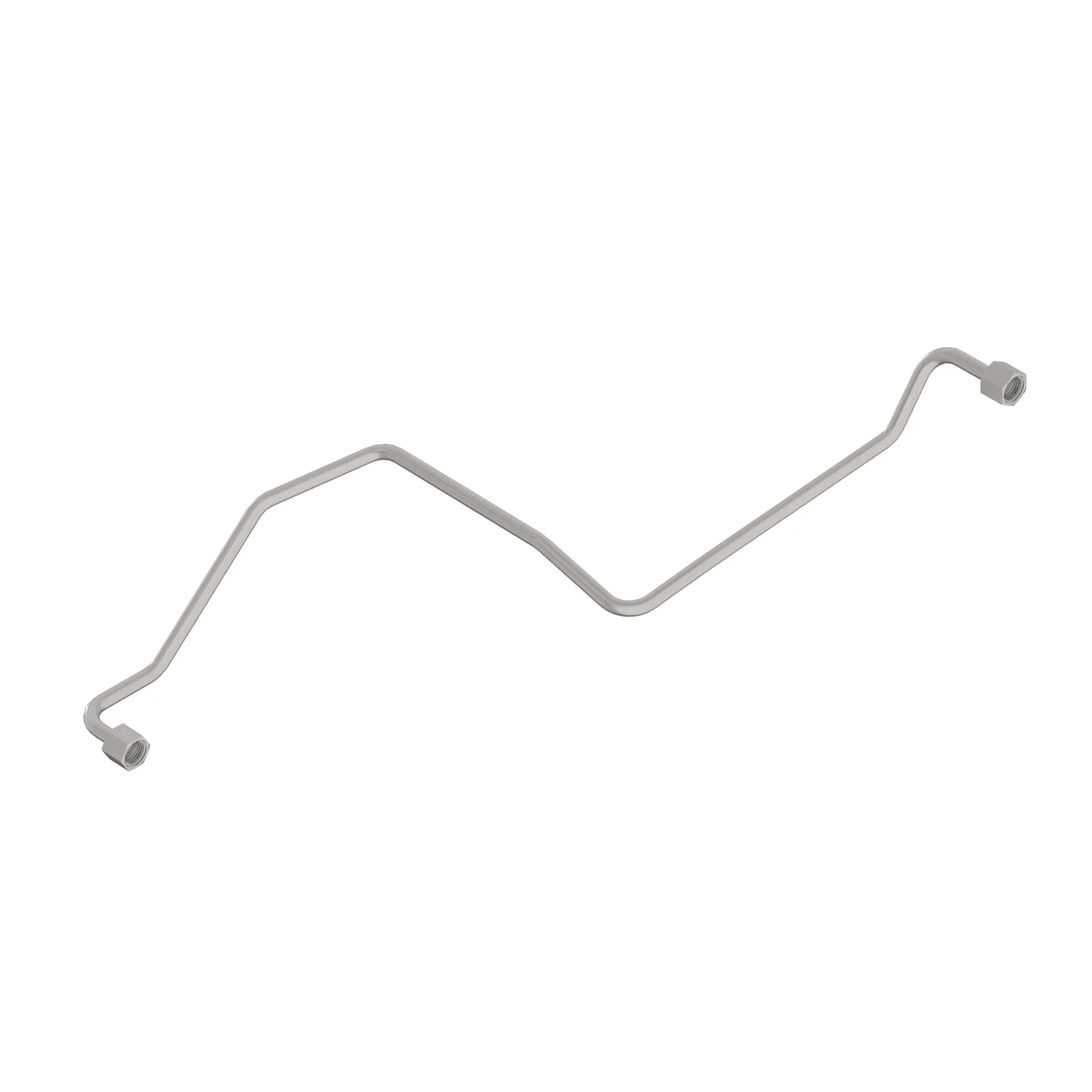 John Deere Left Side Pilot Brake Line - AL232900