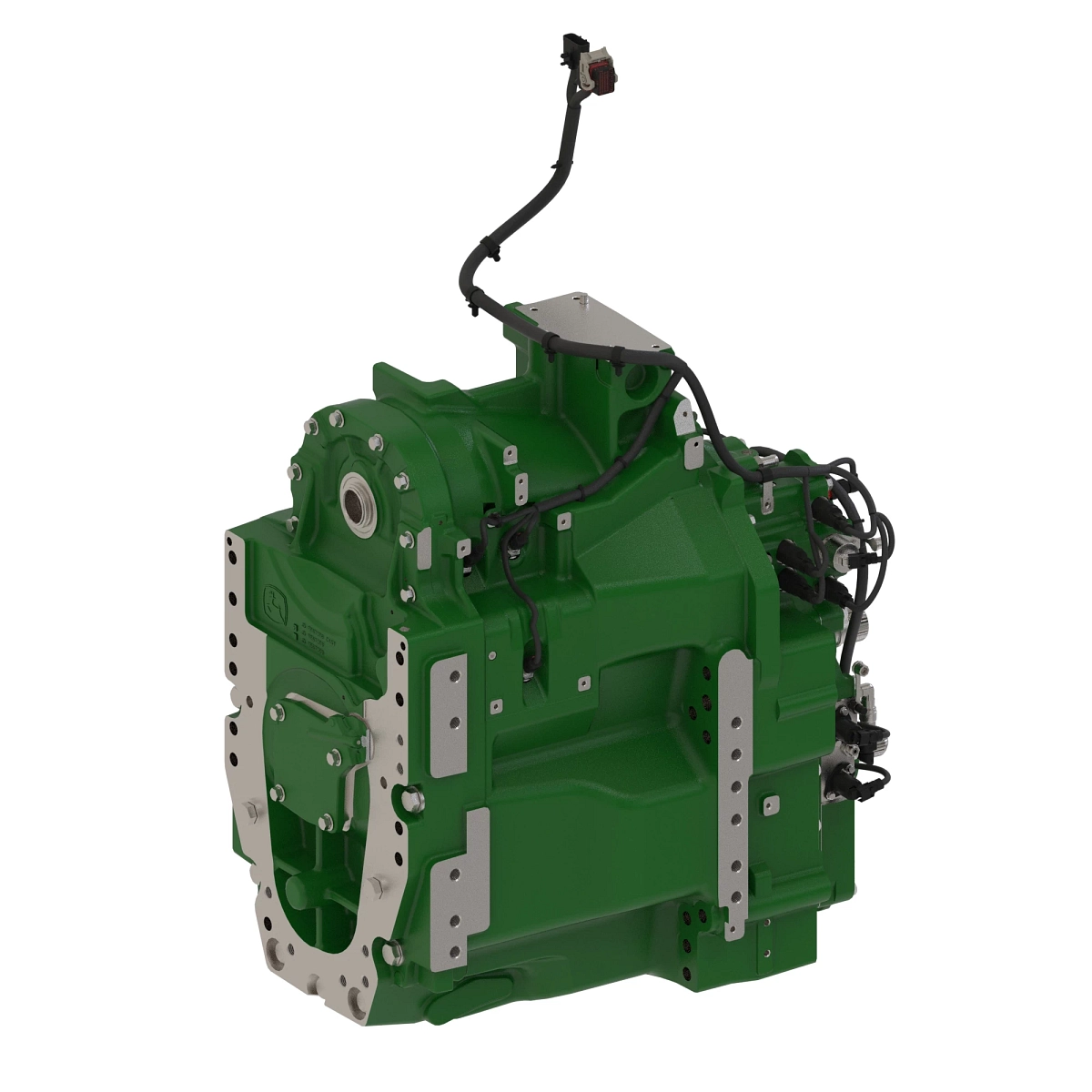 Transmission - F9 Ivt