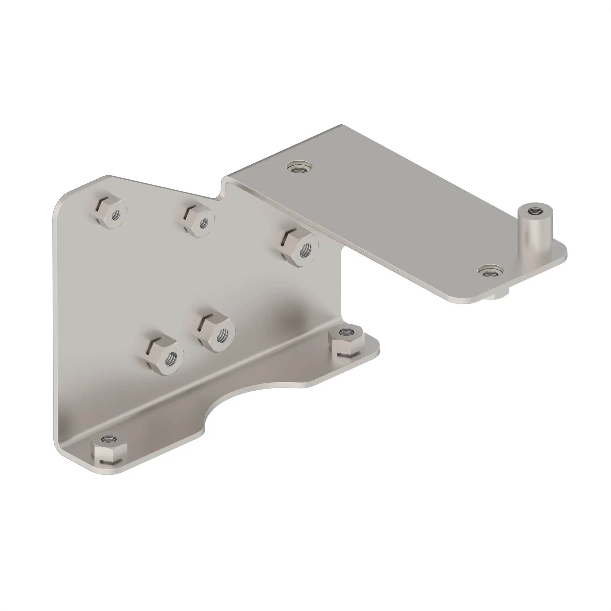 BRACKET, MOUNT, TEMP SENSOR