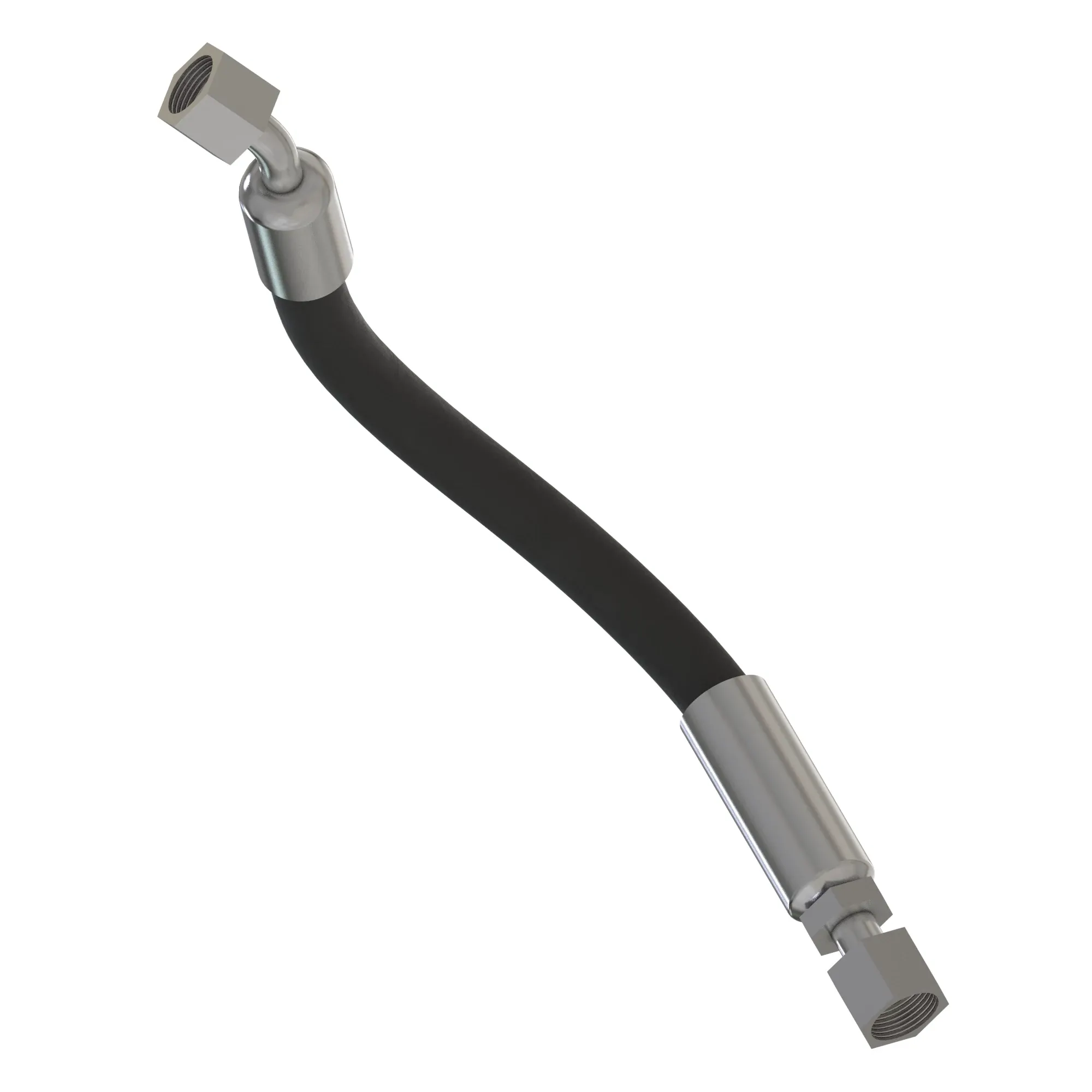 HYDRAULIC HOSE, SHIFT VALVE PRESS