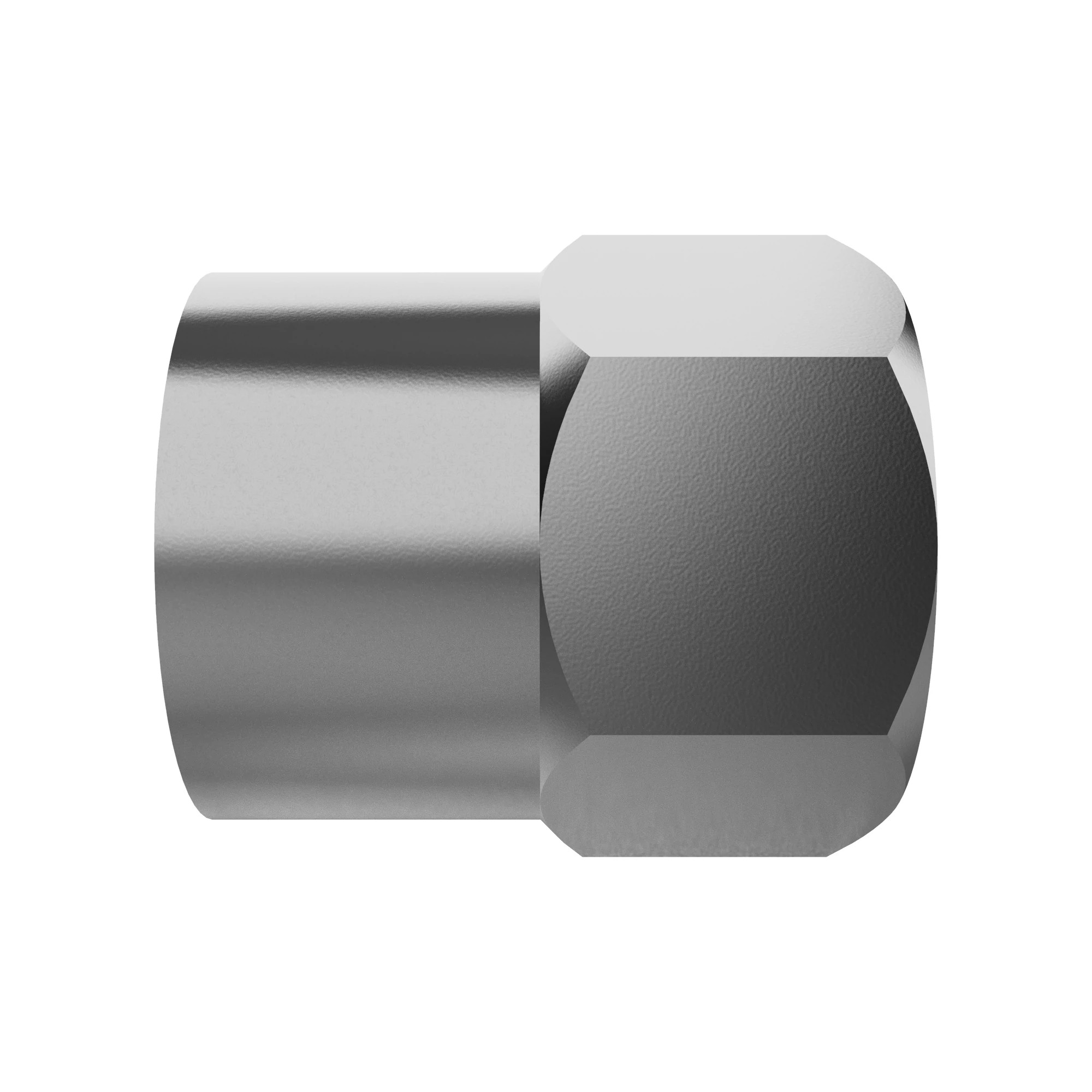 NUT-SPECIAL   13/16 - 18 UNS