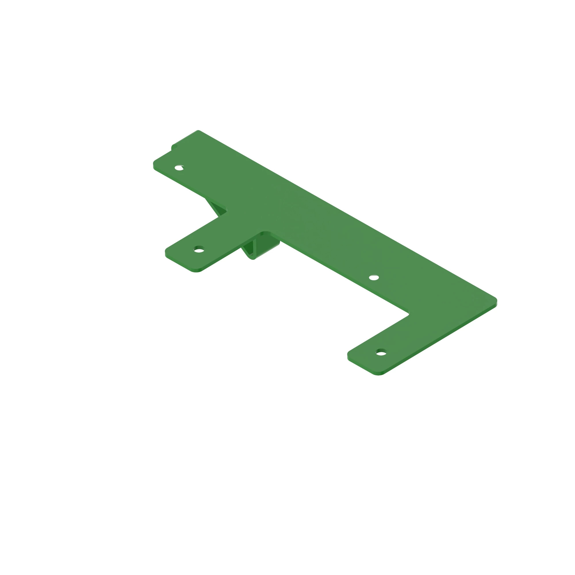 John Deere Seat Bracket, Left Side - SU20415