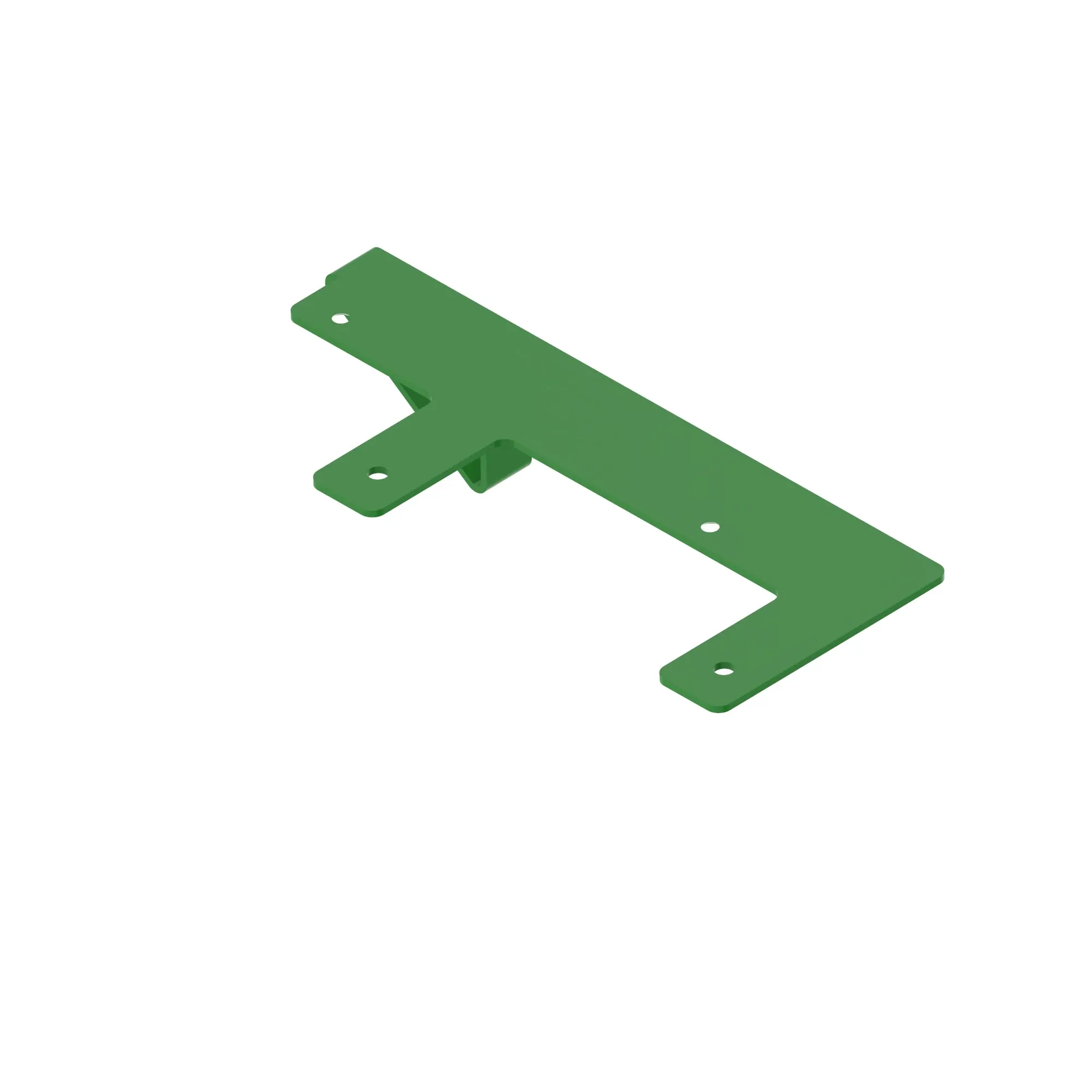 John Deere Seat Bracket, Left Side - SU20415