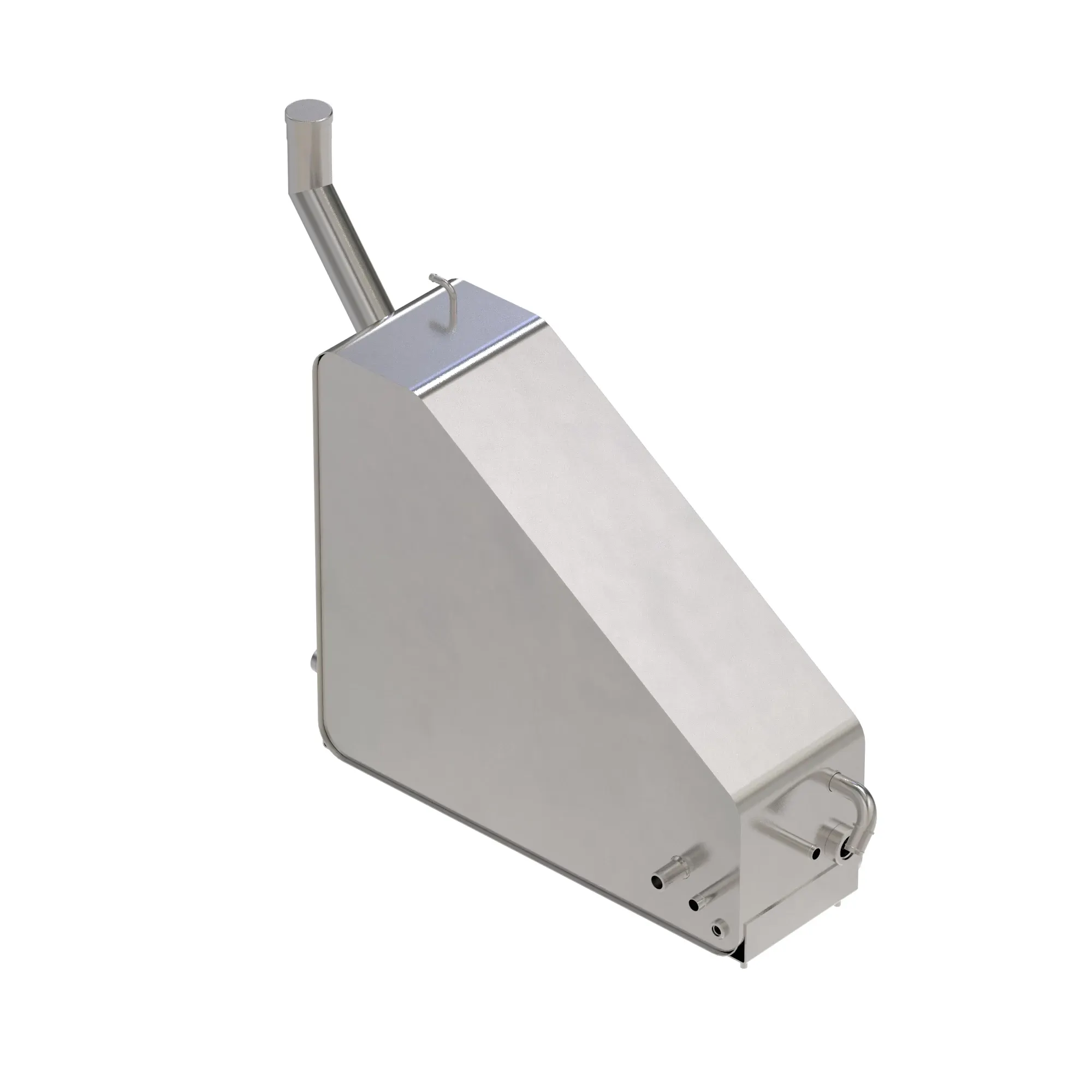 Hydrostatic Reservoir