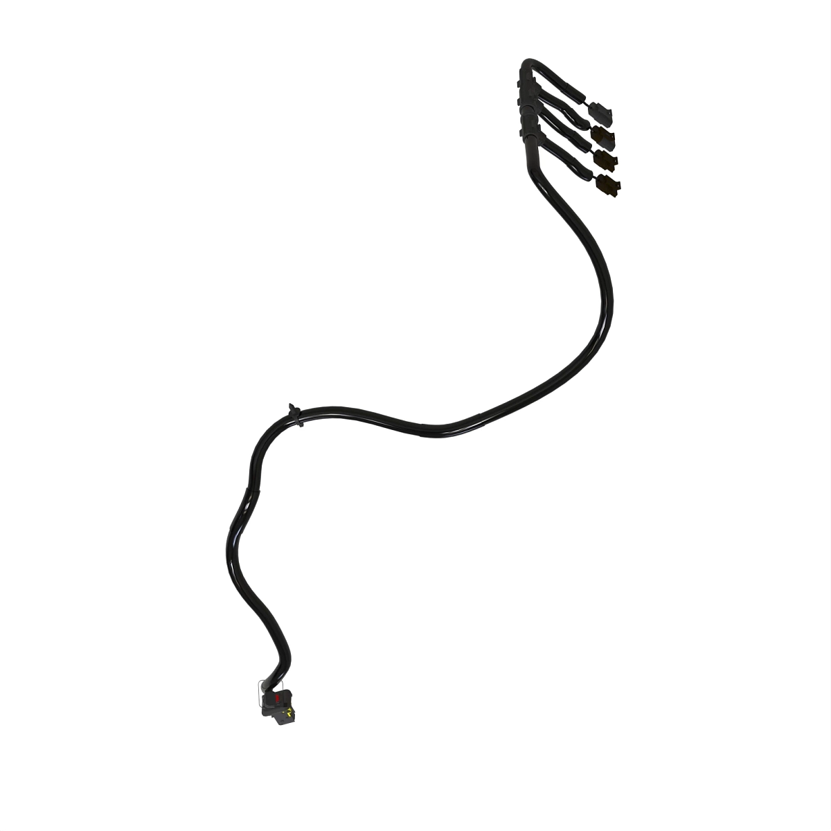 Wiring Harness, Adapter, Scv Rear-4
