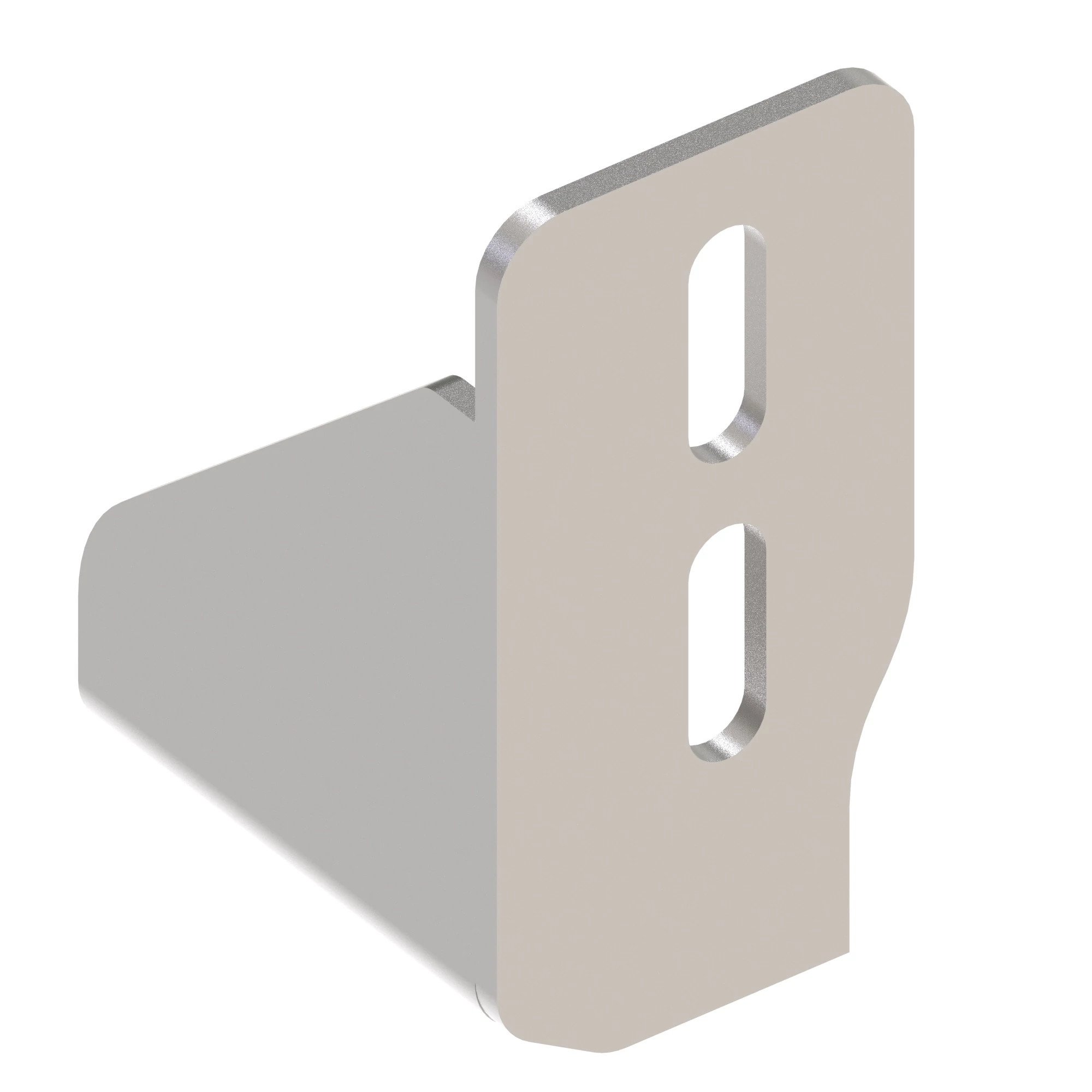 ADJUSTABLE RAMP FAN DOOR