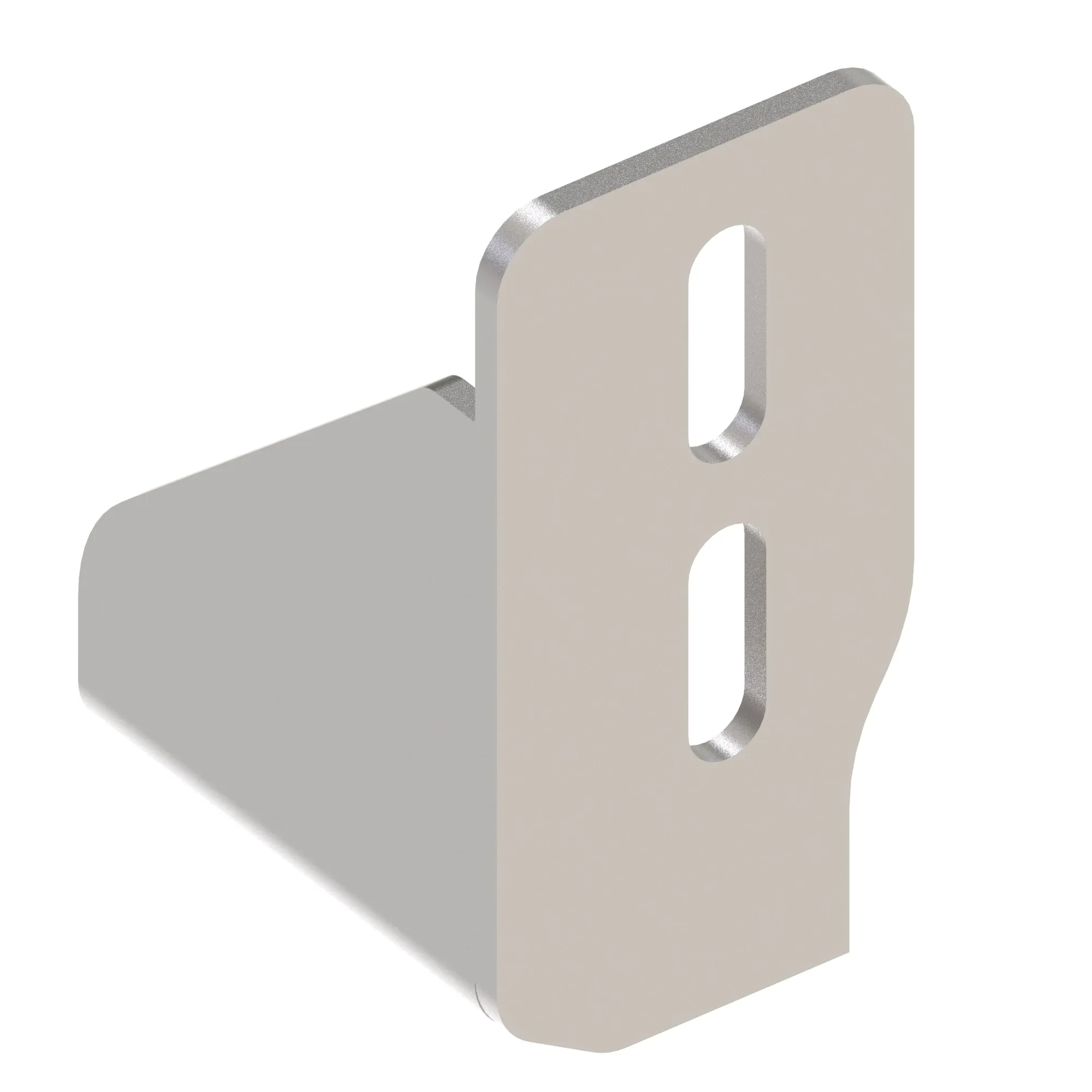 John Deere Adjustable Ramp Fan Door - AT393798