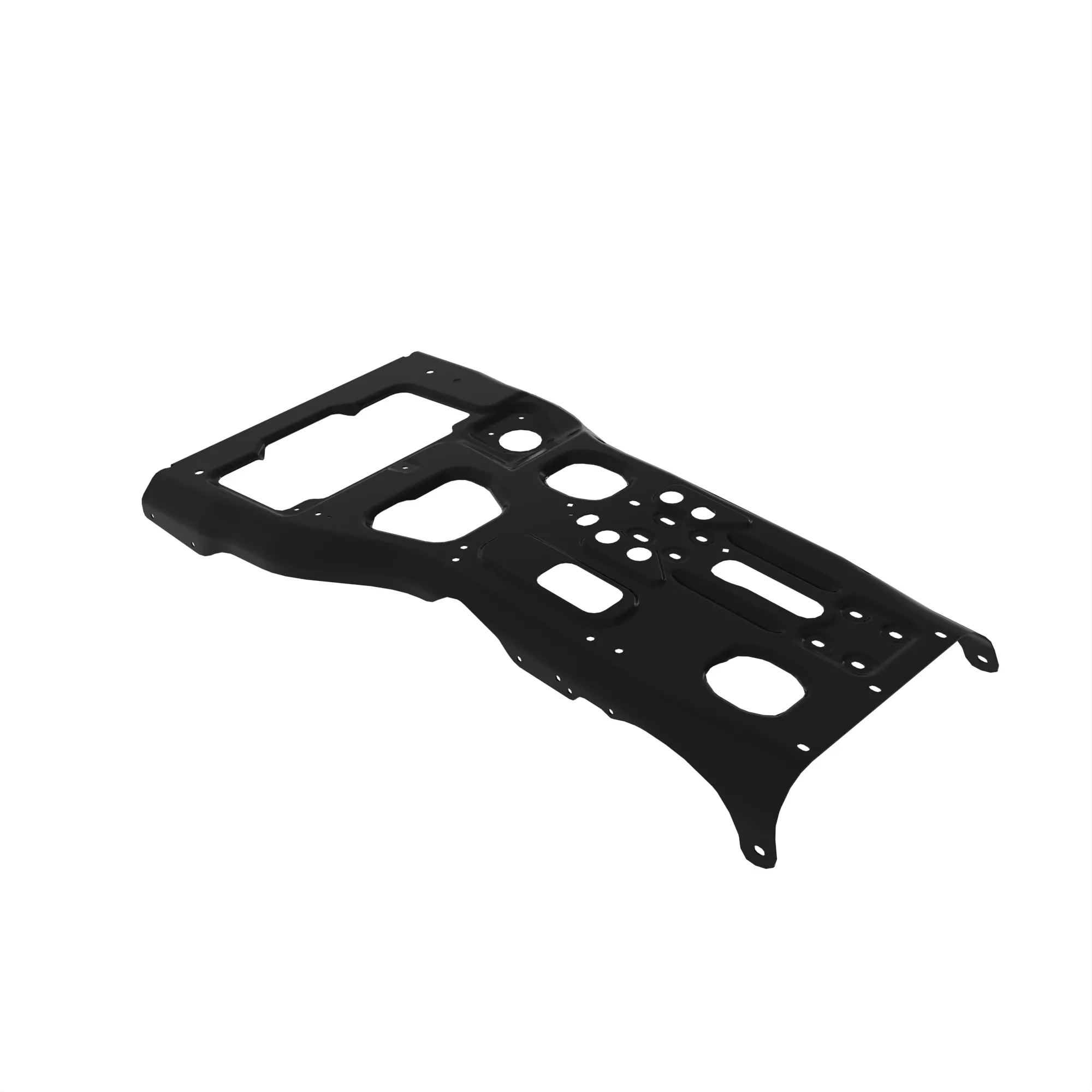 John Deere Hood Middle Assembly Support - AL215856