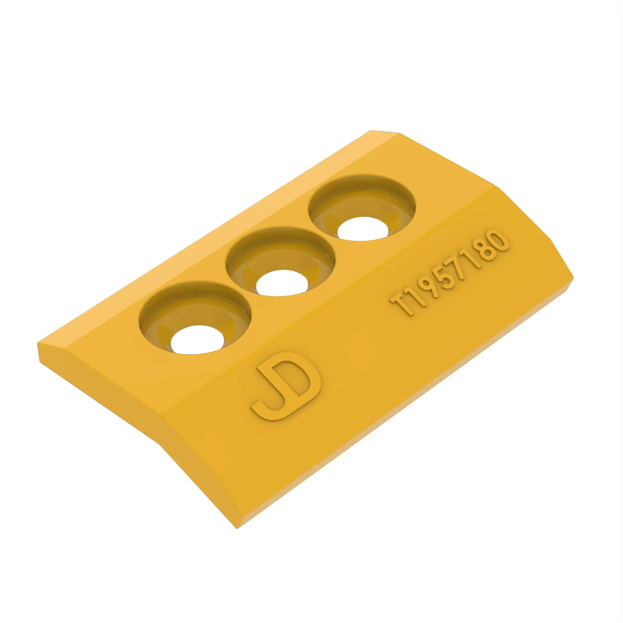 Cover Plate, Half Arrow Center