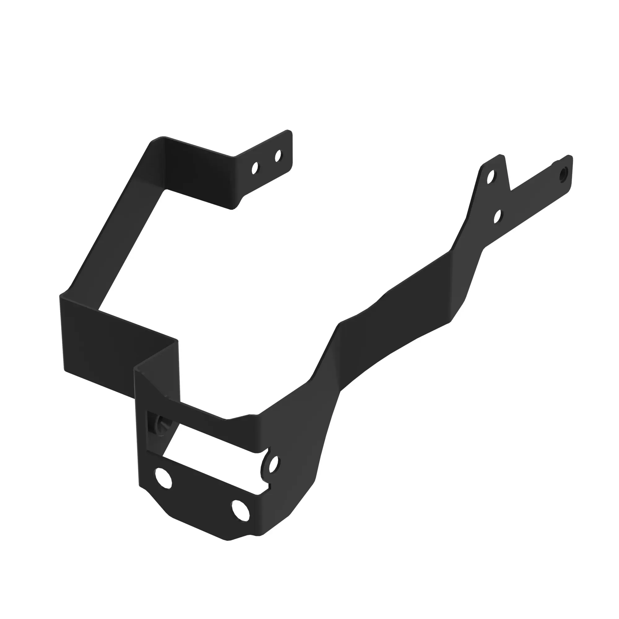 John Deere Hood Barrier Bracket Support - AKK38758